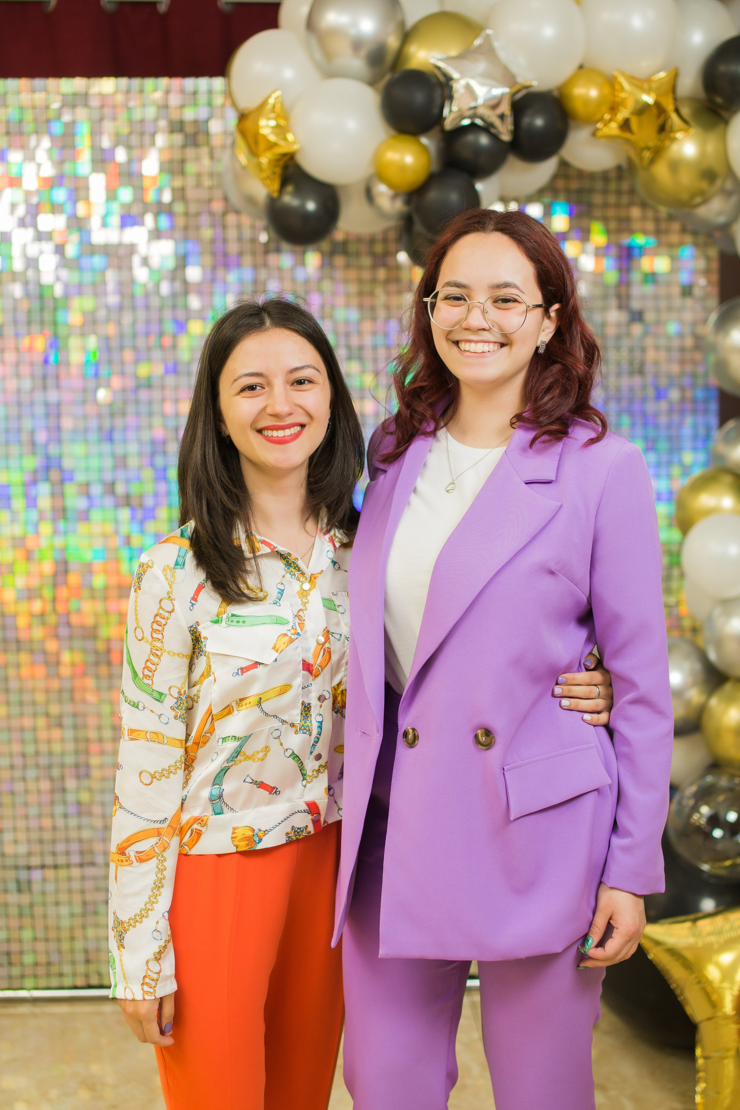 Выпускные старшая школа. Фотограф Южно-Сахалинск