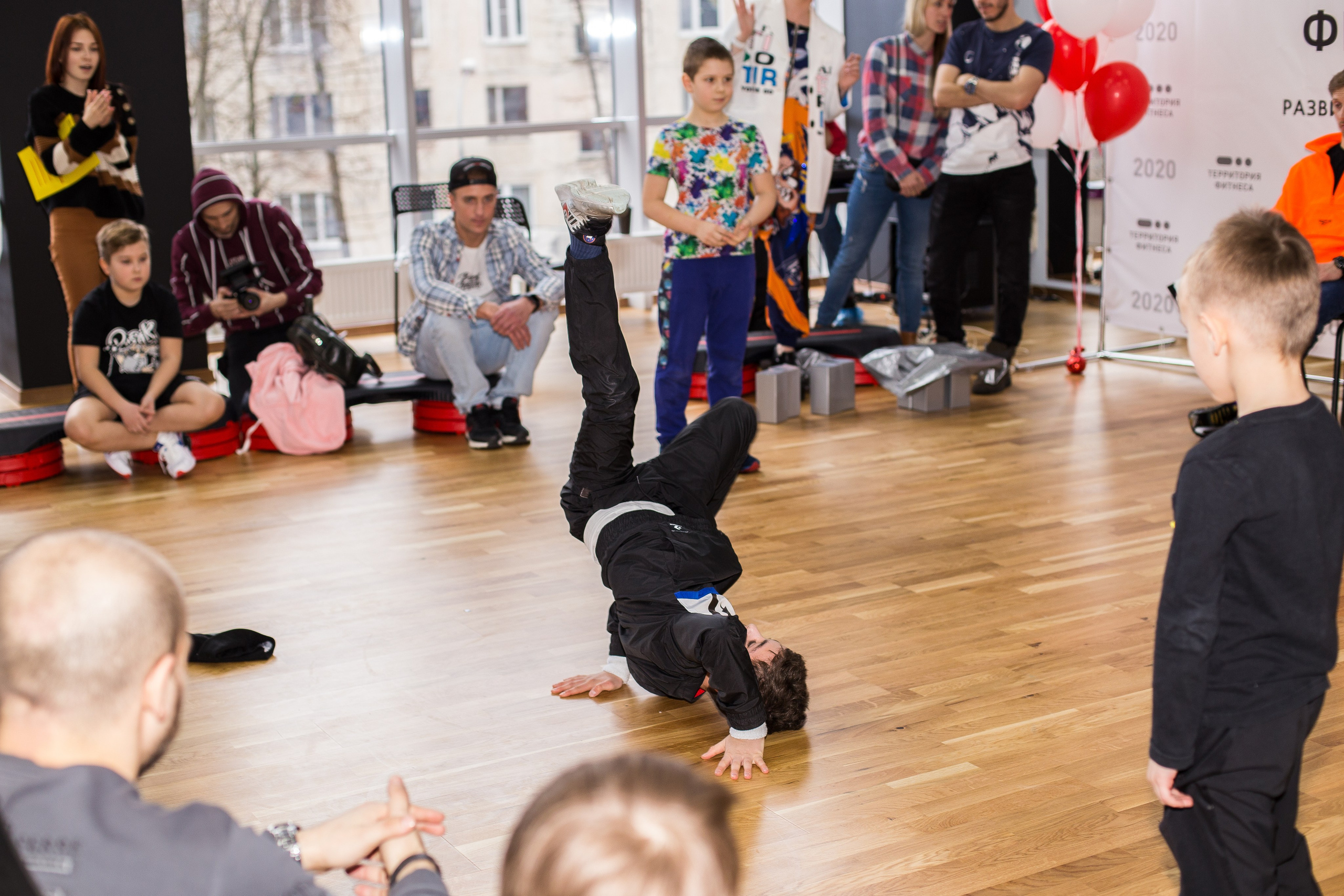 Территория Фитнеса. Семейный, детский и рекламный фотограф в Москве Ольга Сухачева