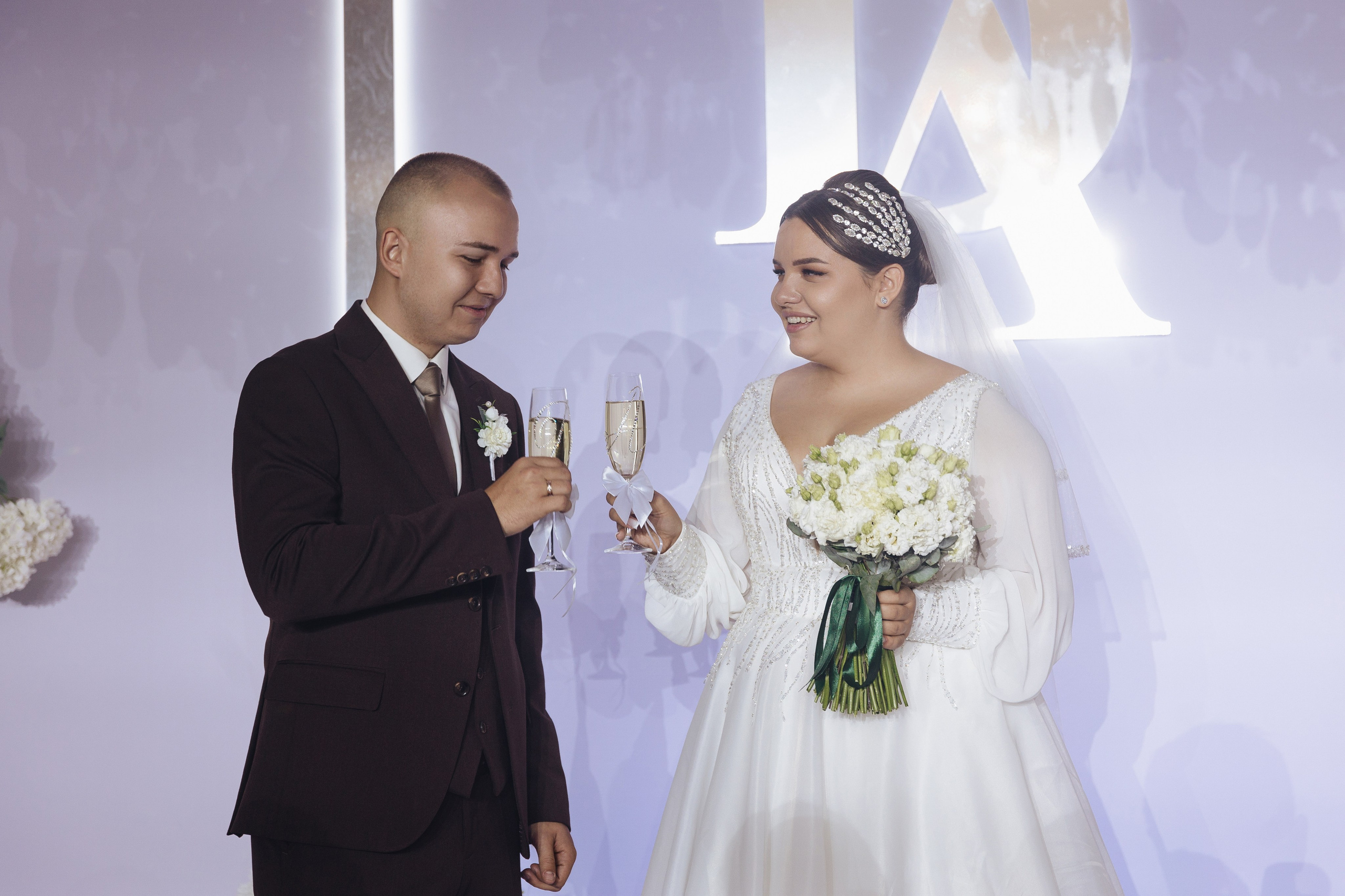 Анастасия и Денис. Семейный и свадебный фотограф в Донецке Елена Гордеева