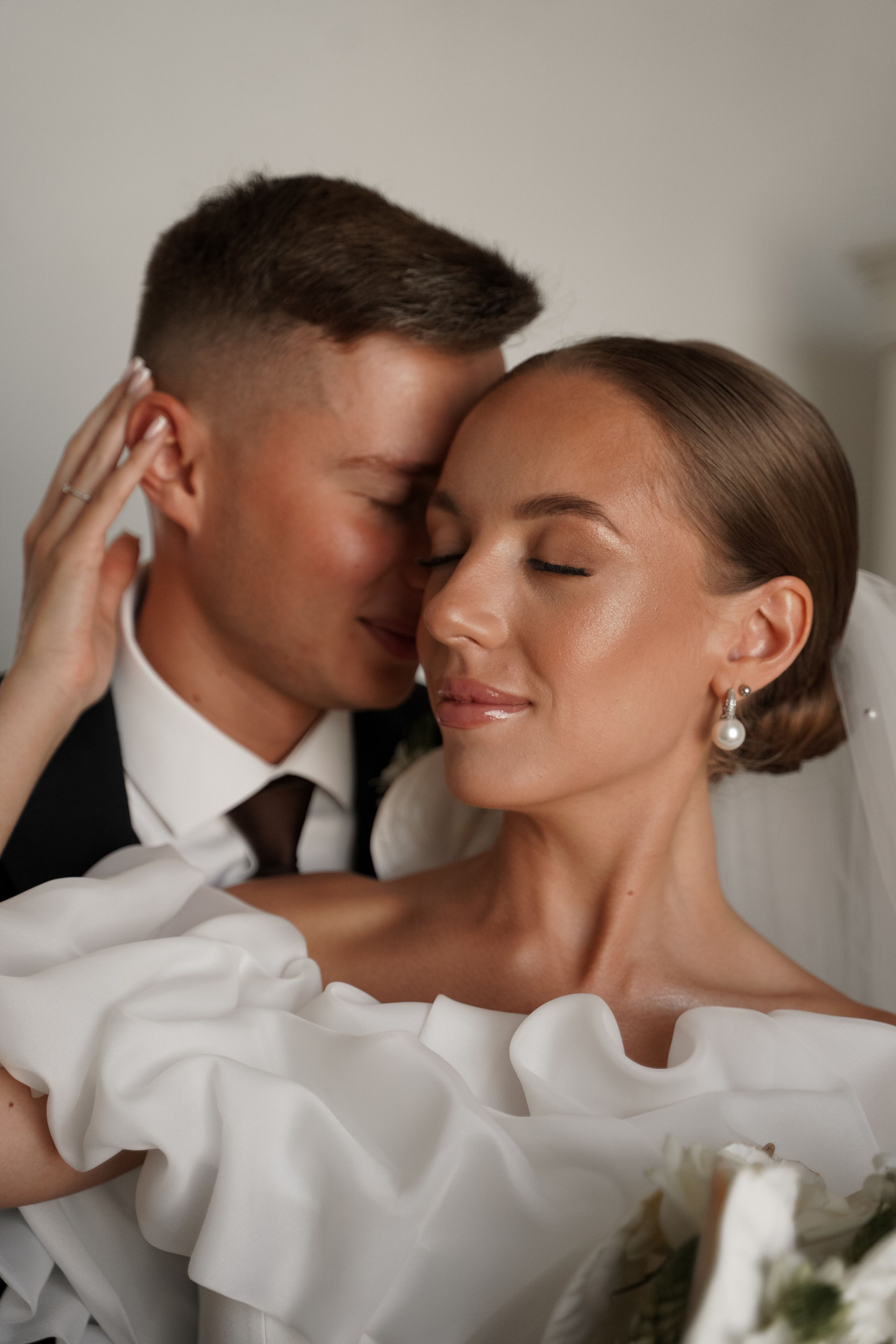 Екатерина и Дмитрий. Свадебный фотограф Марина Попова