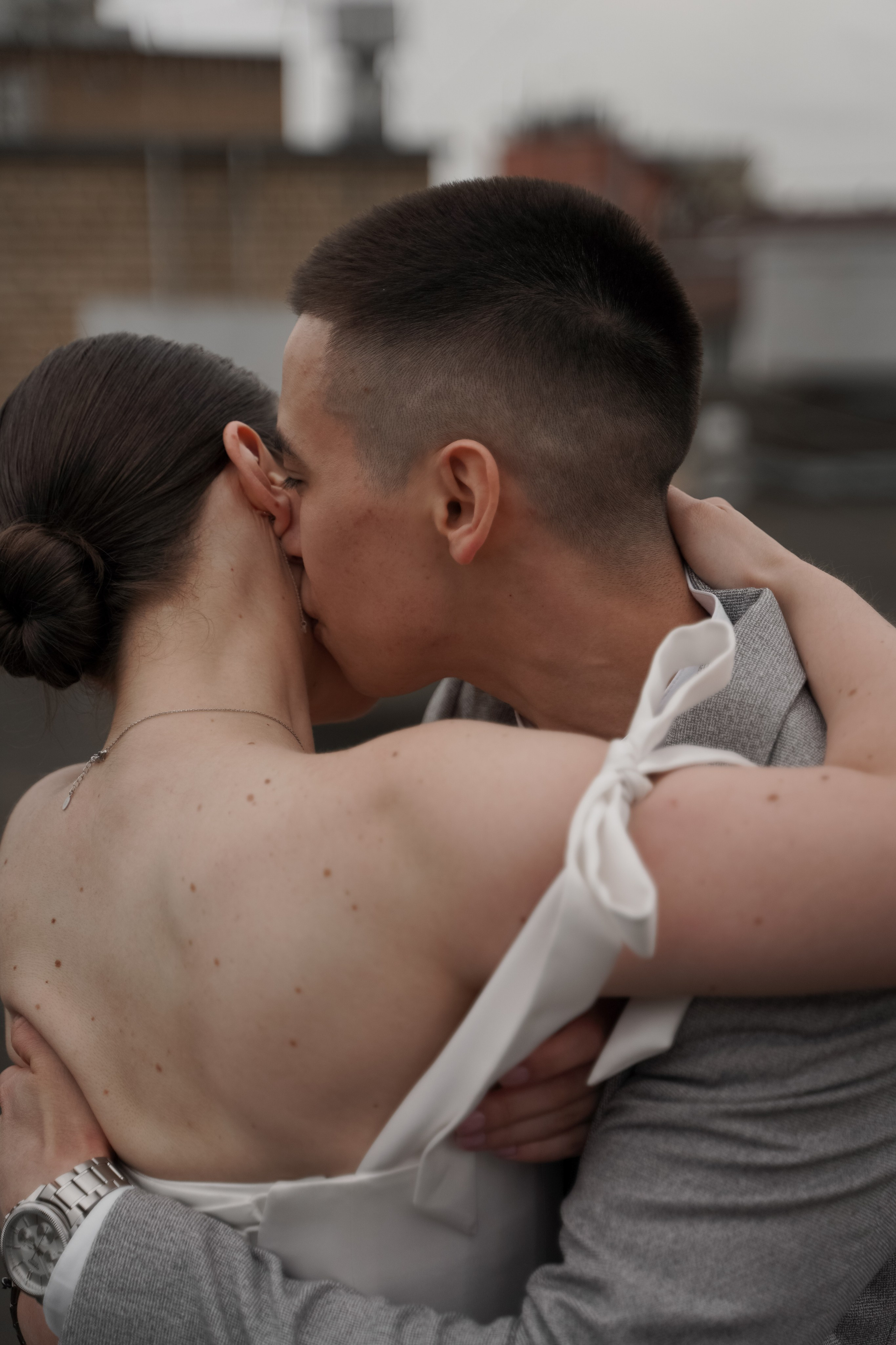 Анастасия и Денис. Свадебный фотограф Марина Попова