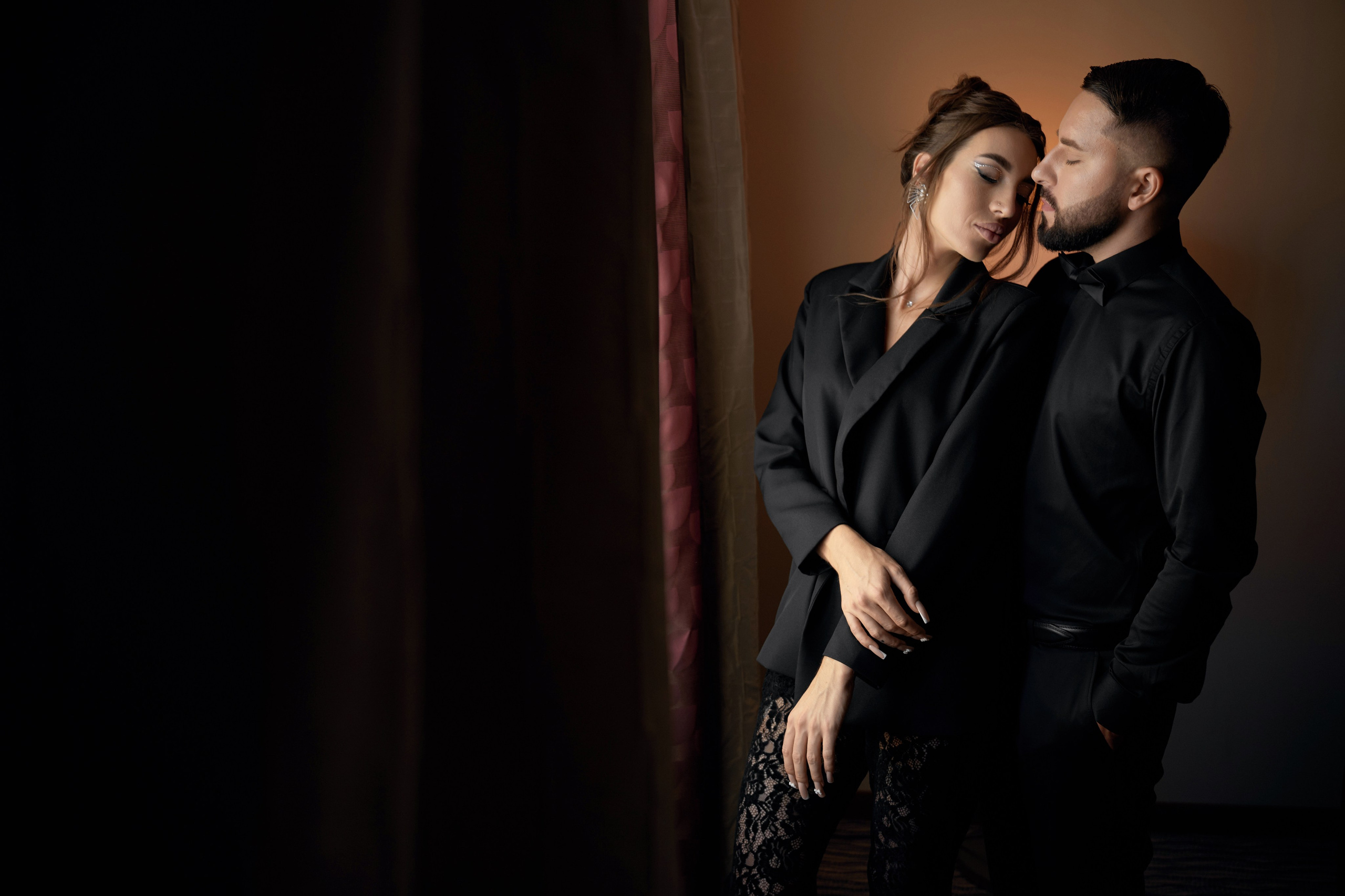 Елена & Александр. Фотограф Михаил Ефремов