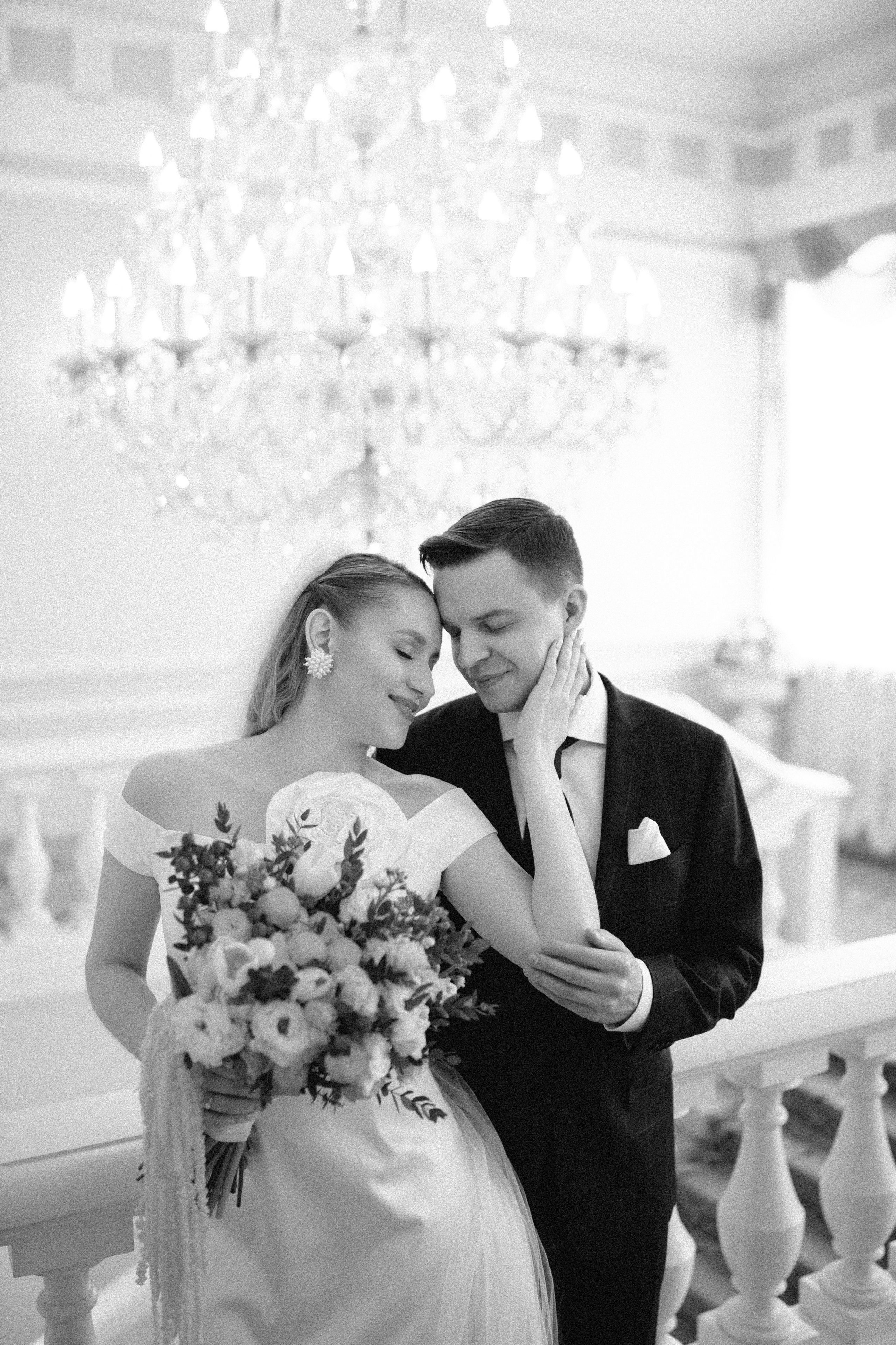 Счастливый и дождливый. Свадебный фотограф в Калуге Алексей Климов