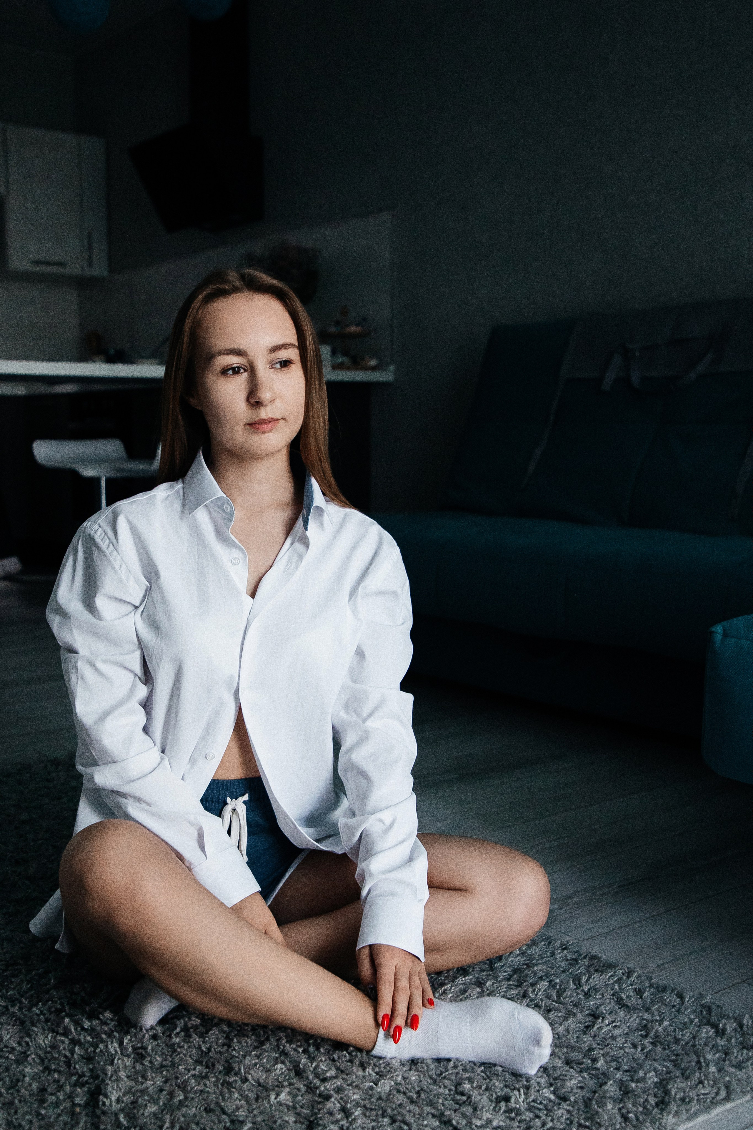 Денис и Кристина. Фотограф Денис Лесковский (Тюмень)