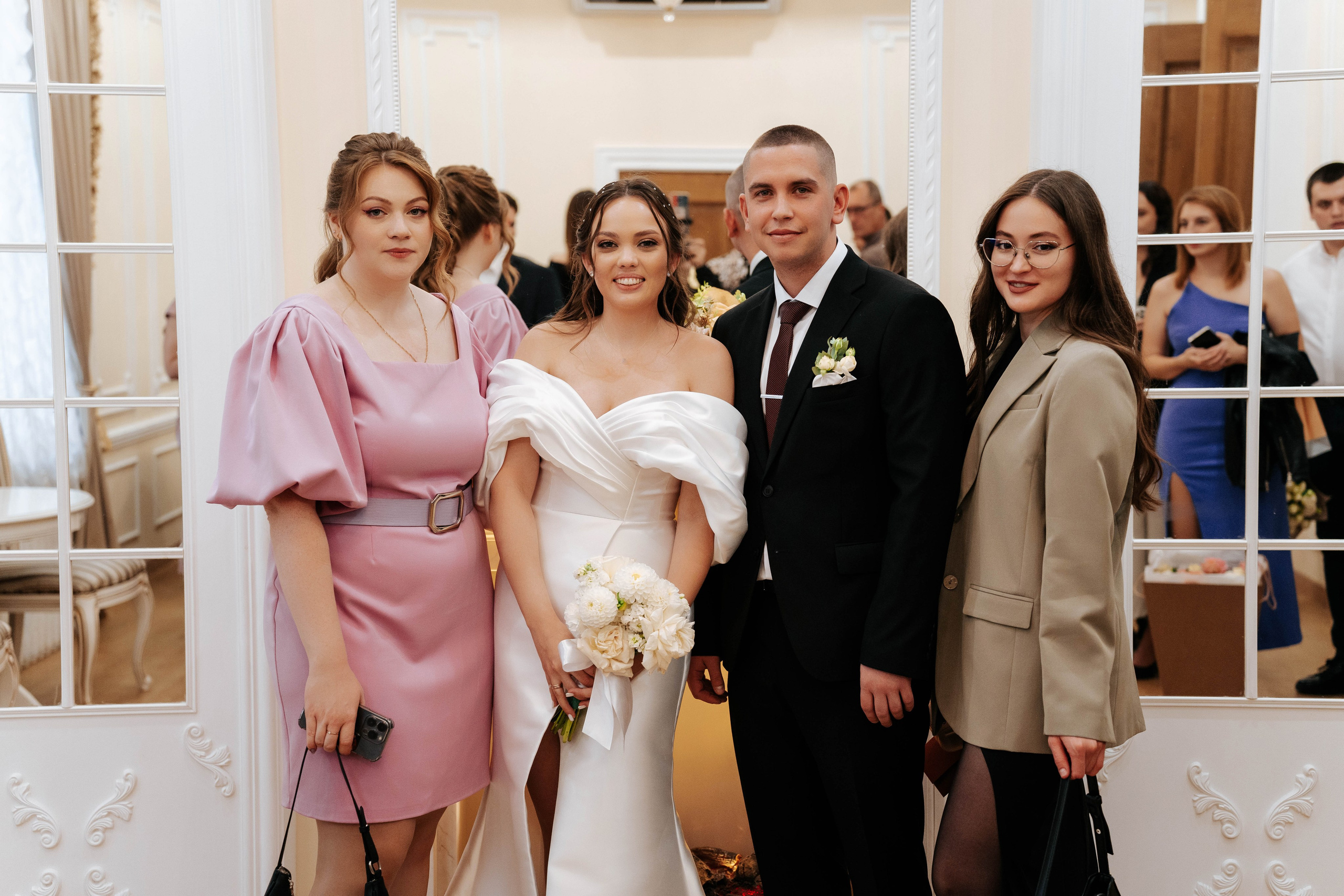 Vladislav & Anastasia. Свадебный фотограф в Воронеже Самохина Екатерина