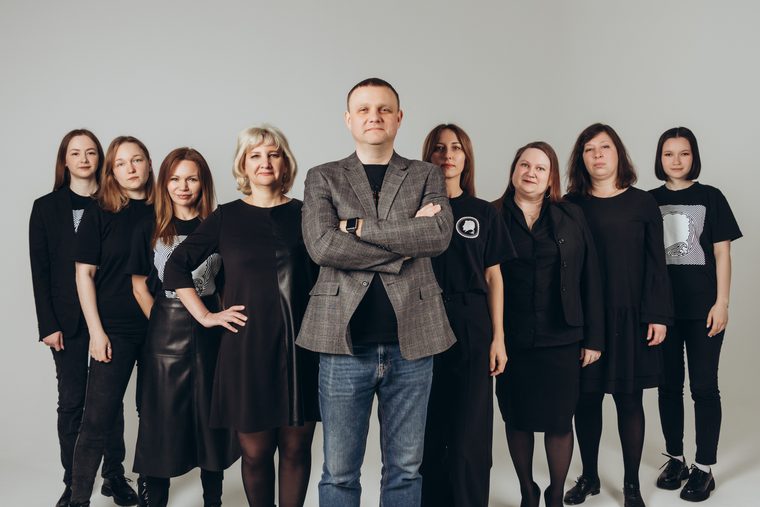 Корпоративная фотосессия для компании НК Казанова 69. Фотограф в Екатеринбурге Пойгина Елена