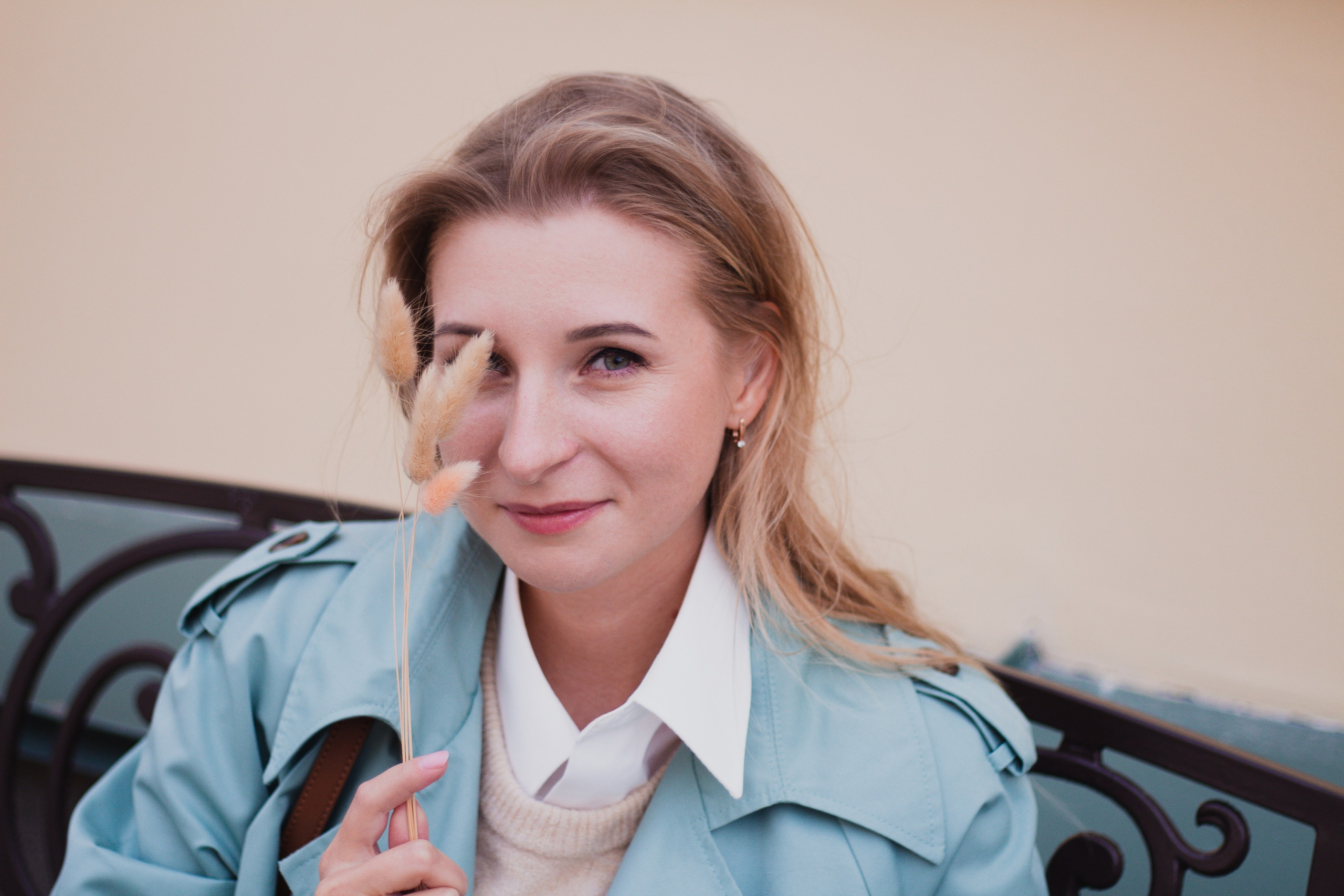 Фотопрогулка. Людмила. Фотограф в Екатеринбурге Пойгина Елена