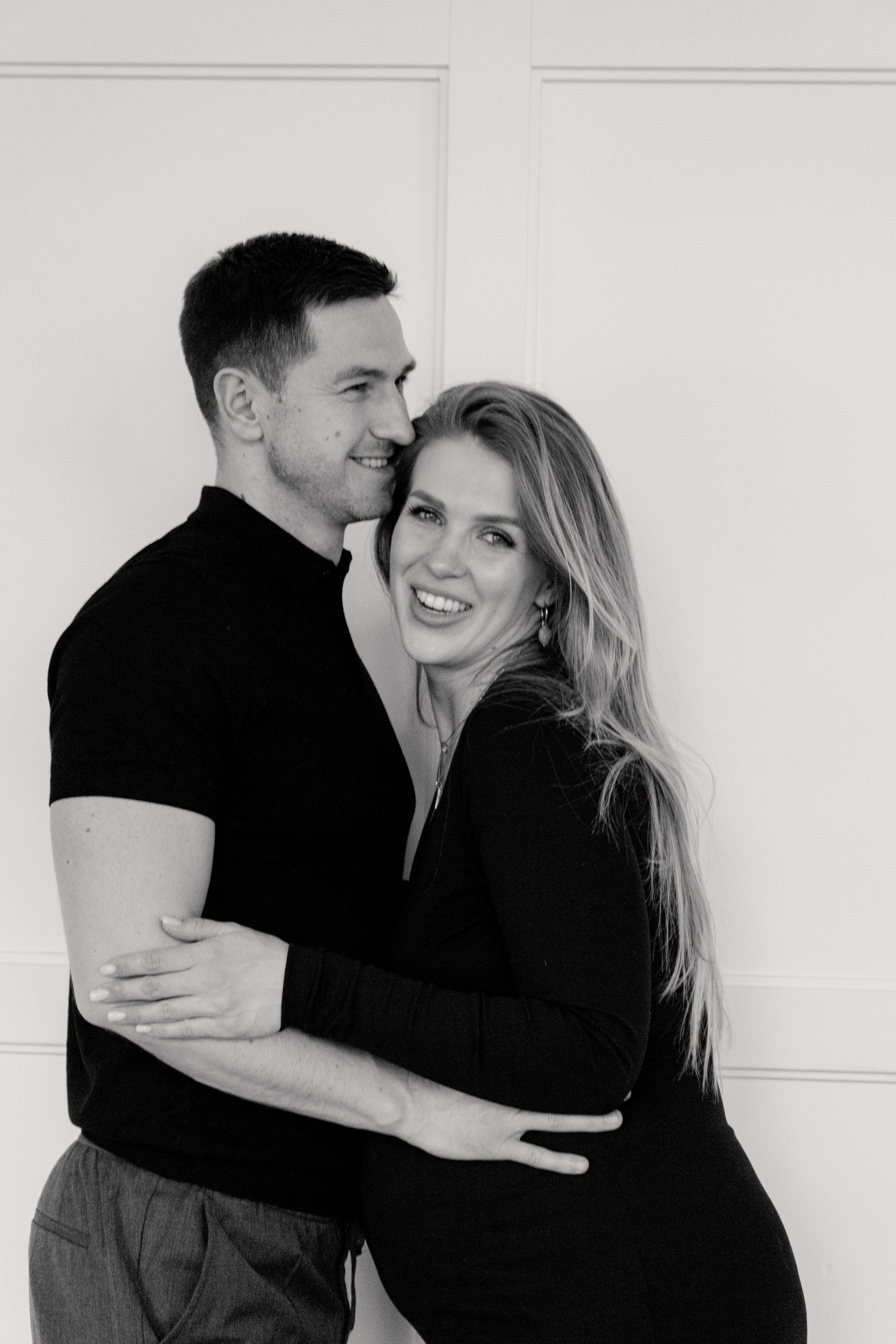 Ян и Анна в ожидании малыша. Фотосессия беременности в Екатеринбурге. Фотограф в Екатеринбурге Пойгина Елена