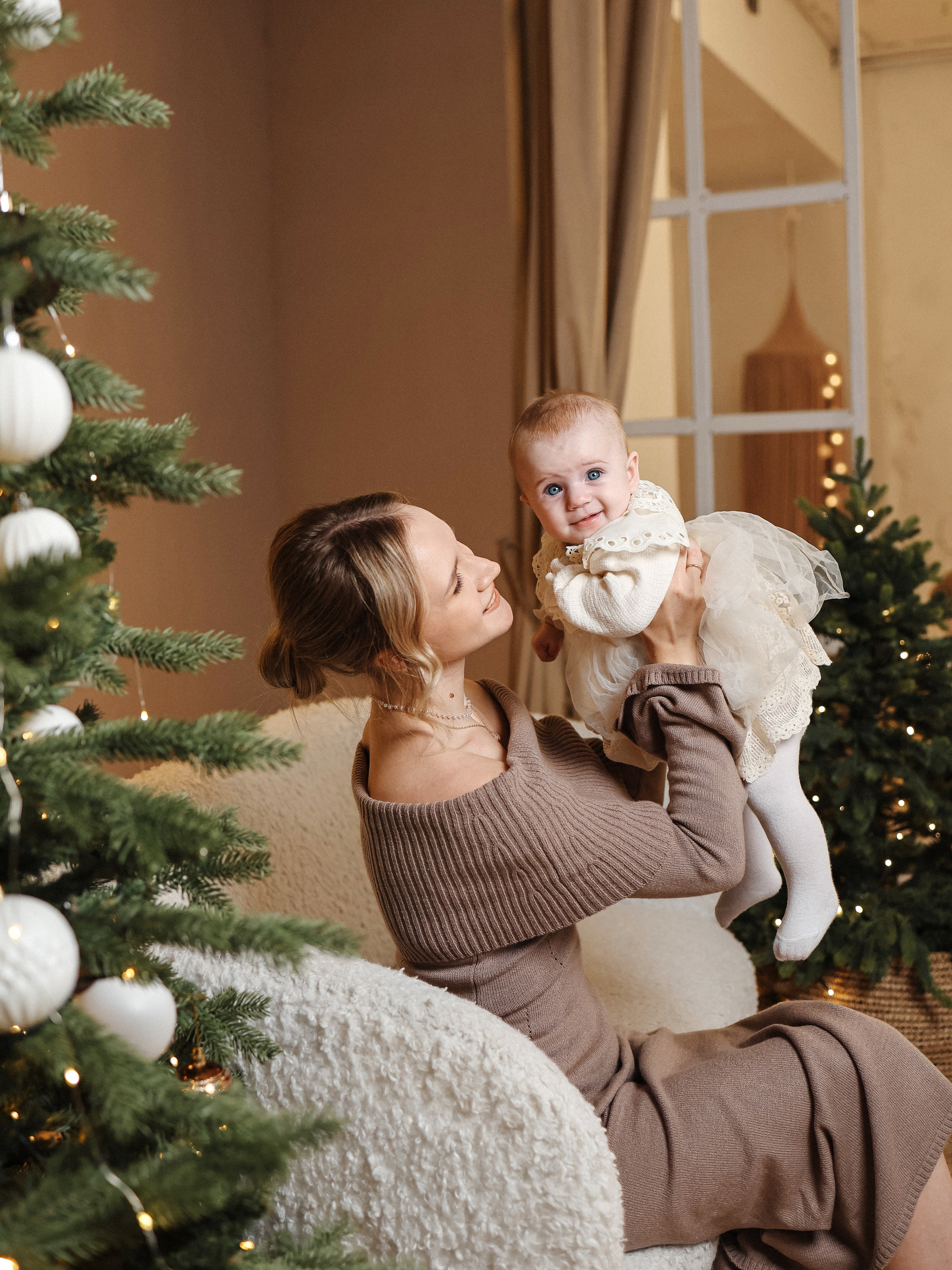 Миша Вероника и Майя. Семейный и детский фотограф в  г. Екатеринбурге Холодова Юлия