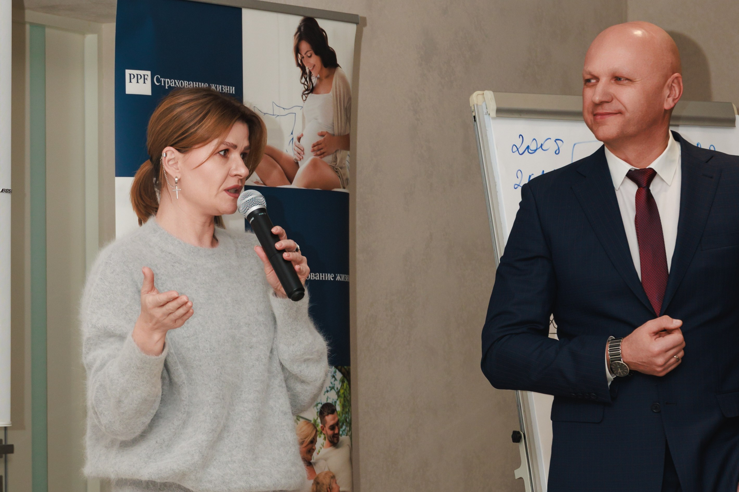 Новая экономическая реальность 2025_в ЦКЗ «Олимп пять». Фотограф Воронеж, Новая Усмань Мария Бублик