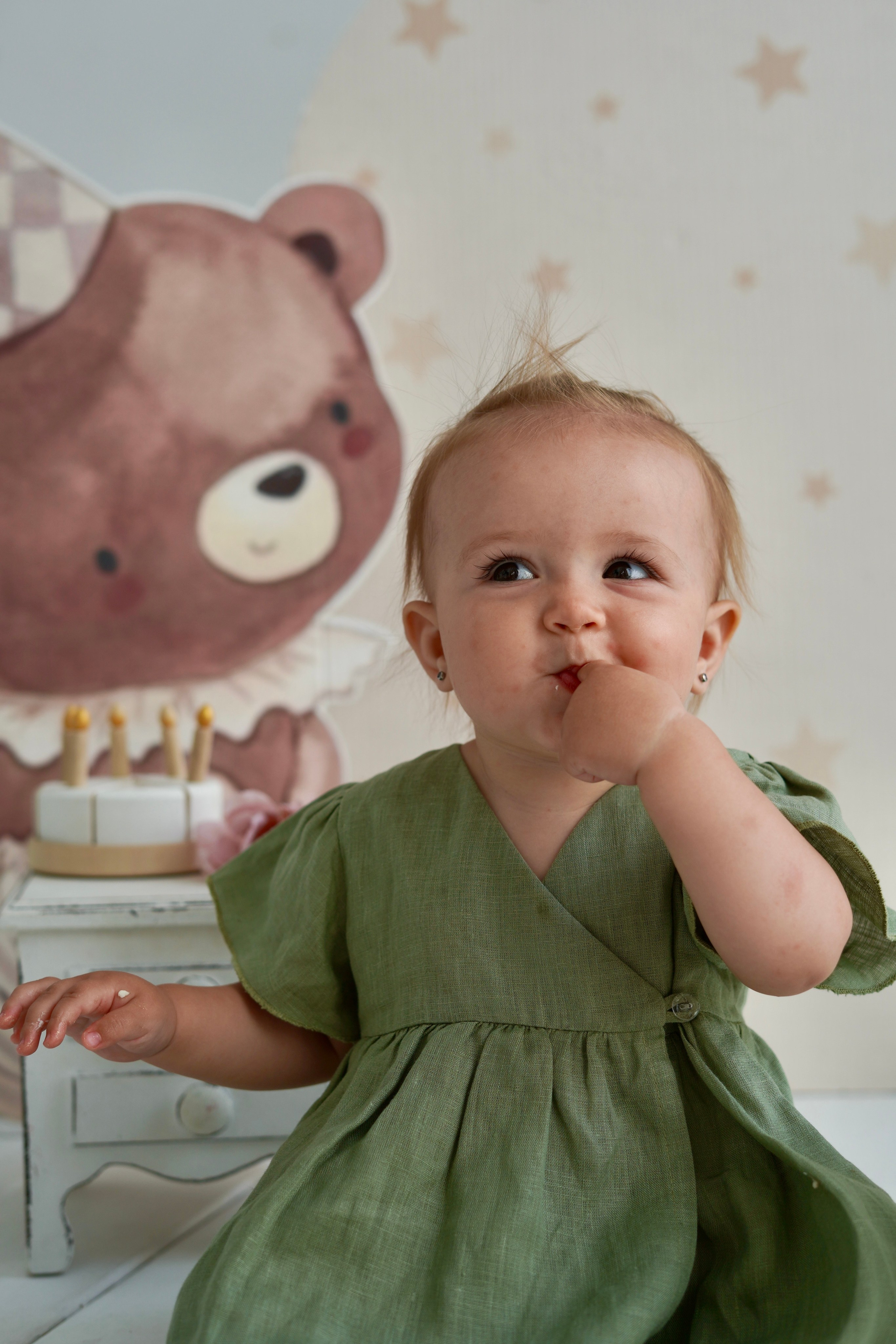 Вике 1 годик!. Фотограф в Барнауле, Полина Черкасова