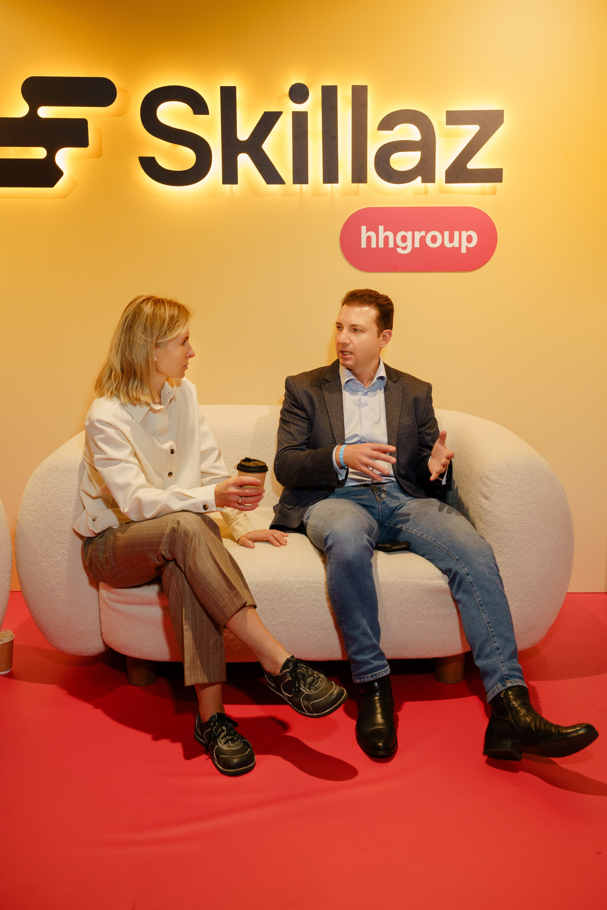 Репортажный фотограф на конференцию в Москве. Репортажный фотограф в Москве Саша Дружинина