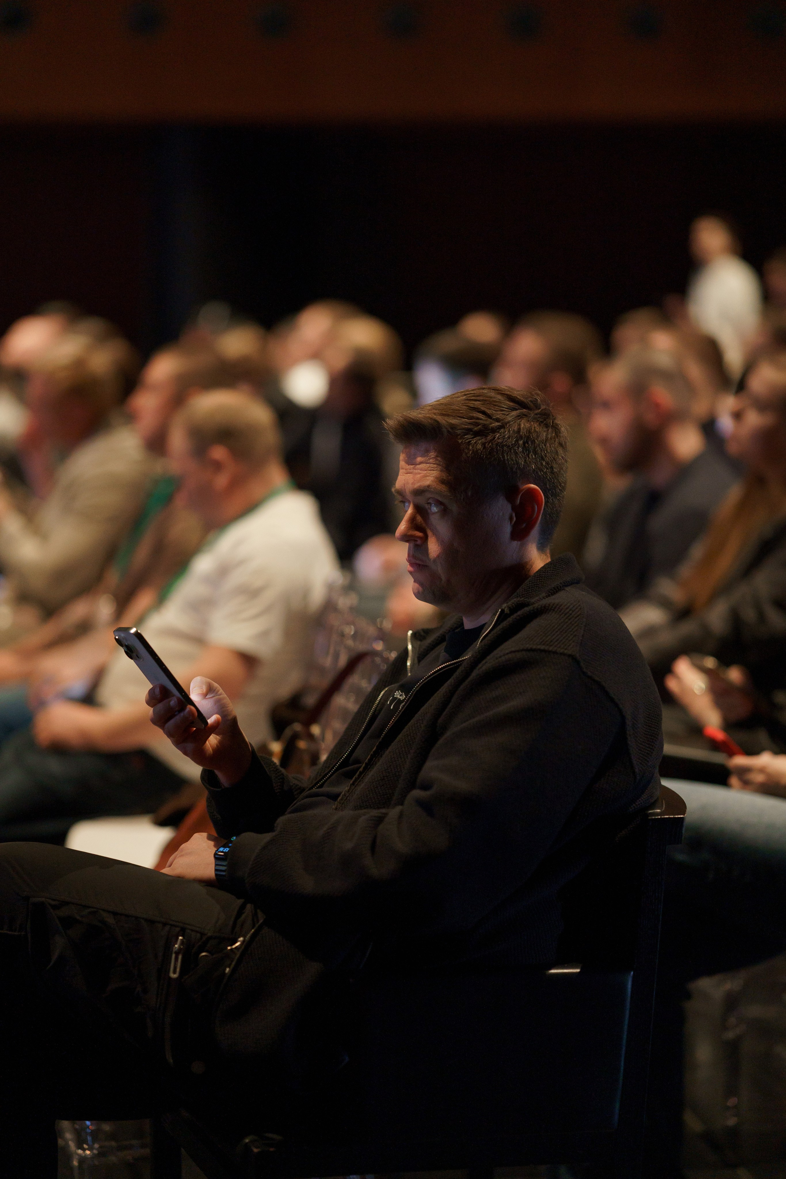 Конференция в Barvikha Luxury Village ОСНОВАТЕЛИ. Репортажный фотограф в Москве Саша Дружинина