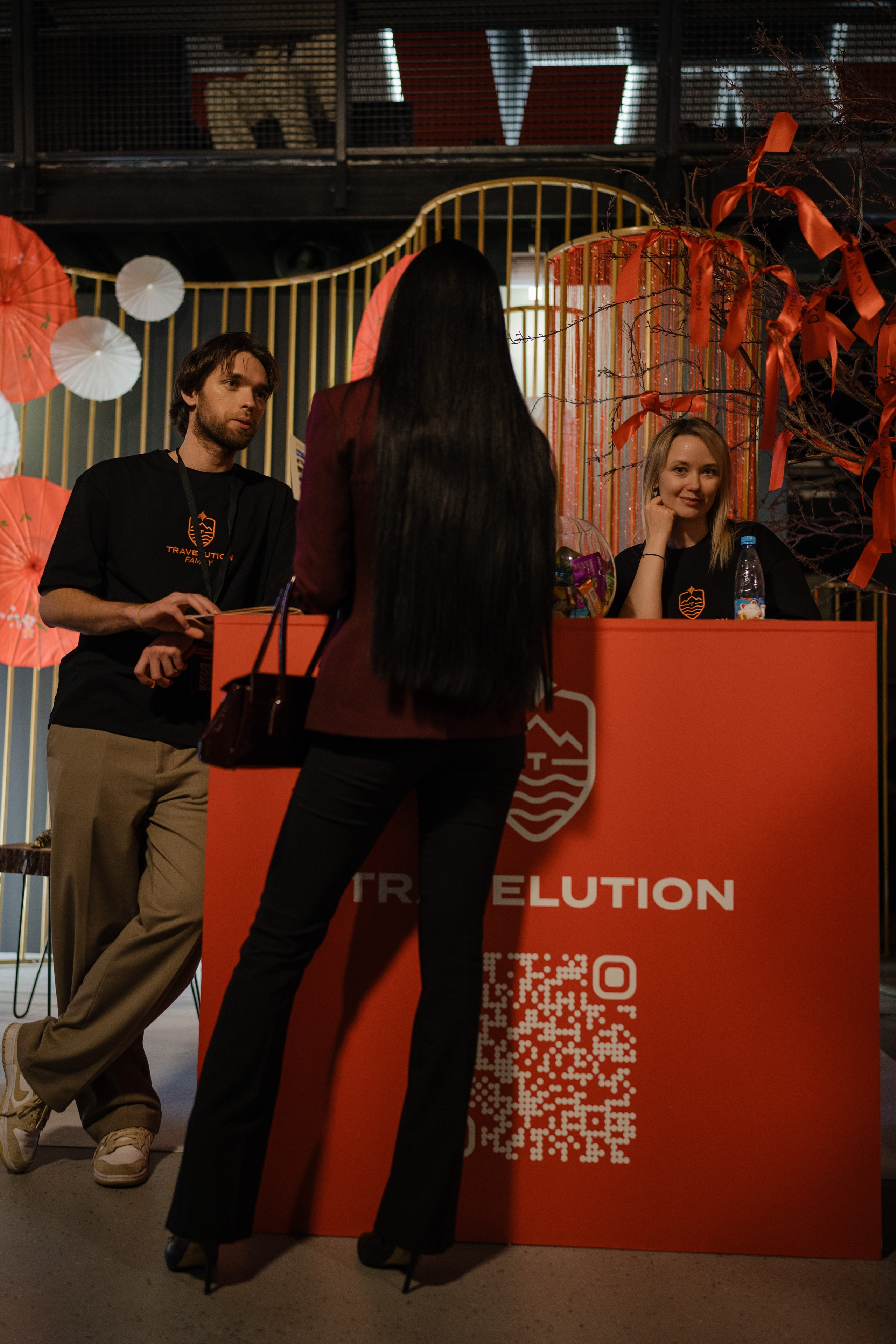 Конференция ОСНОВАТЕЛИ ЛАЙФ в MTS LIVE HALL. Репортажный фотограф в Москве Саша Дружинина