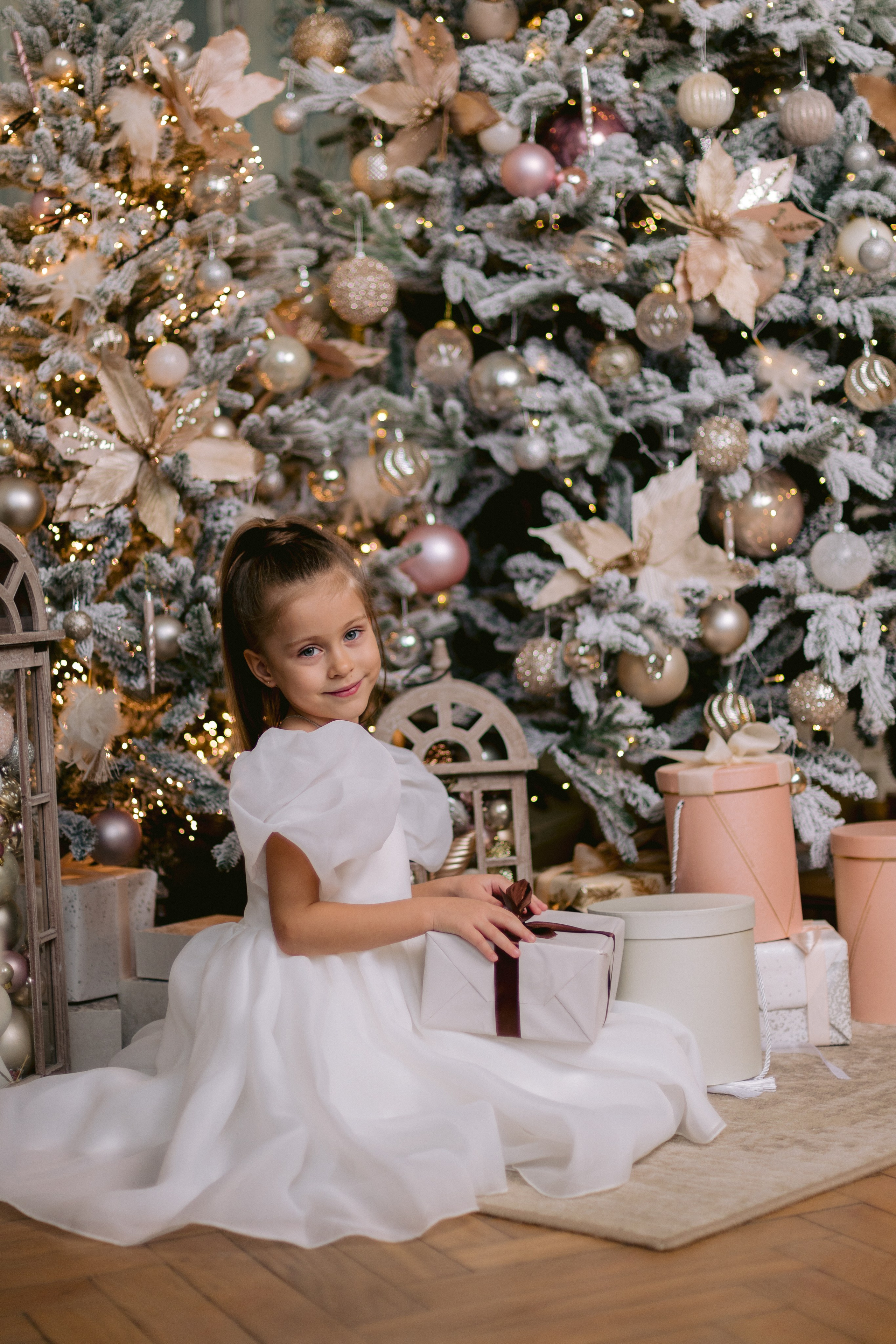 Диана и Костя НГ. Главная