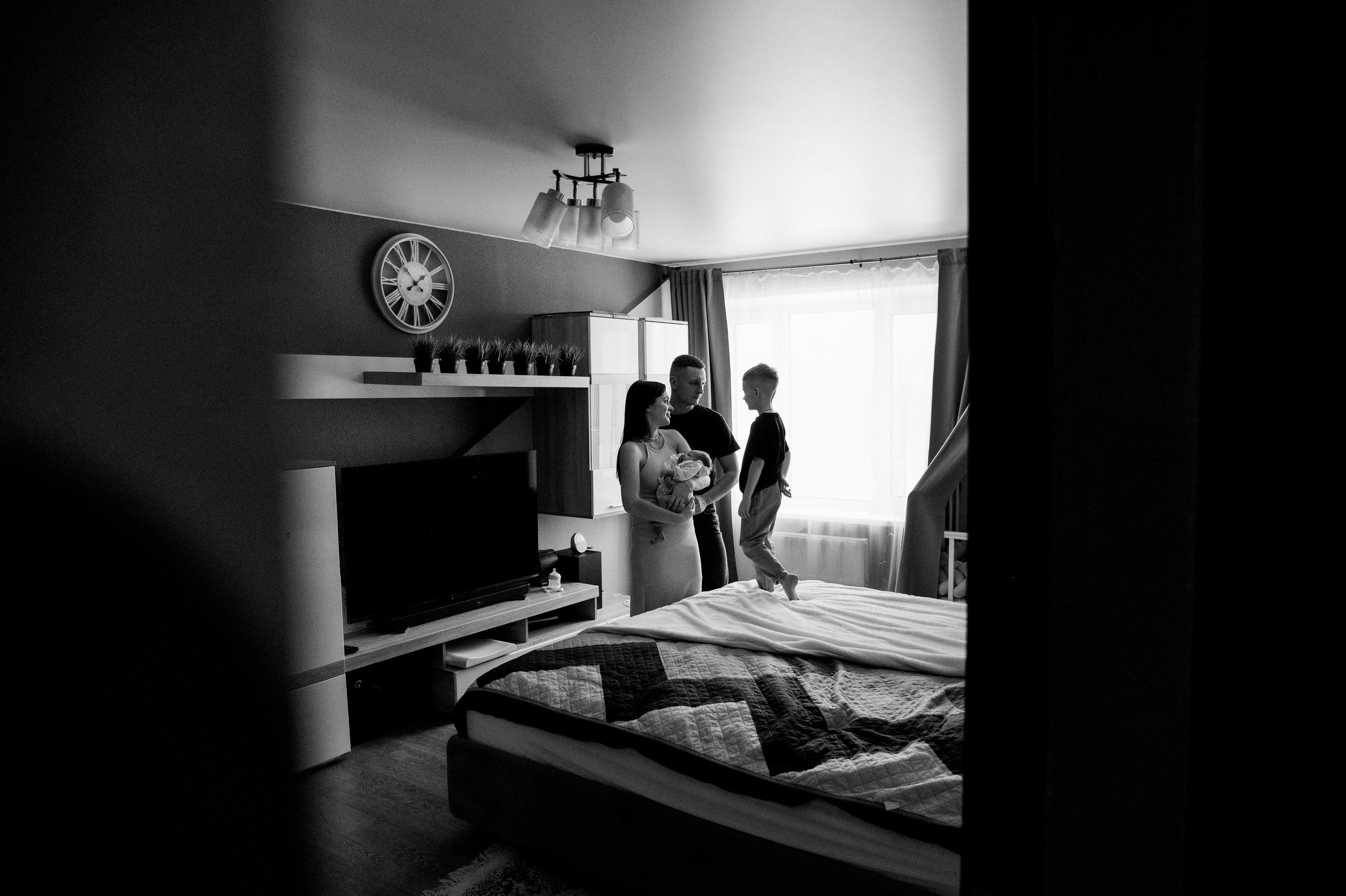 Отзывы. Семейный фотограф в Солнечногорске Федорова Евгения