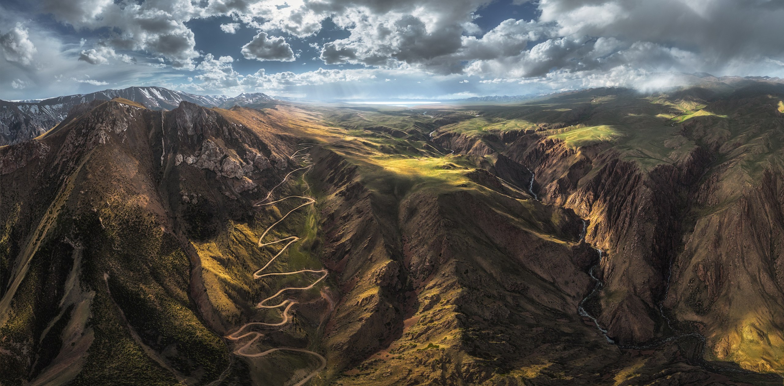 Весенний фототур в Кыргызстан