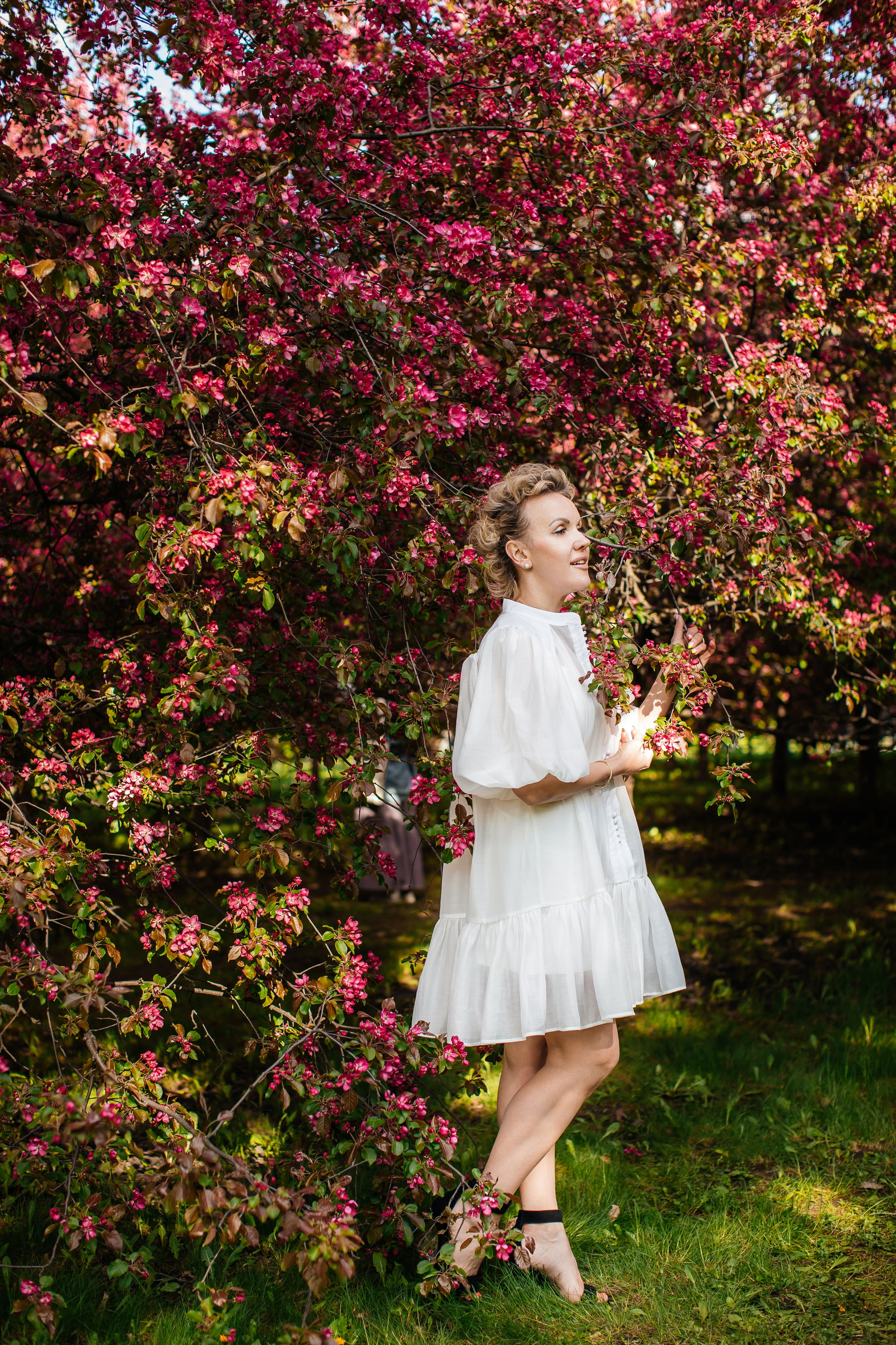 Цветение. Анастасия Давыдова