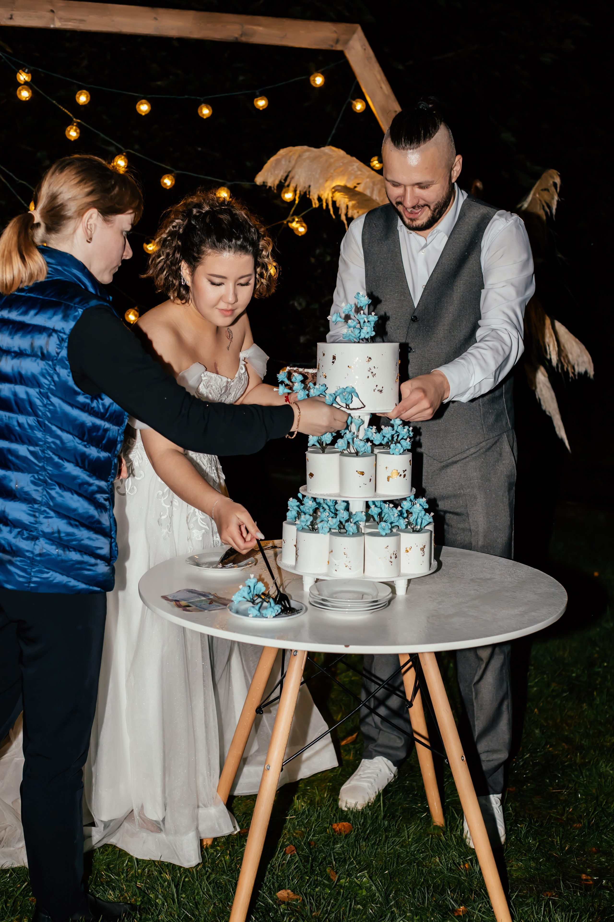 Свадьба Сергей и Ангелина. Анастасия Давыдова