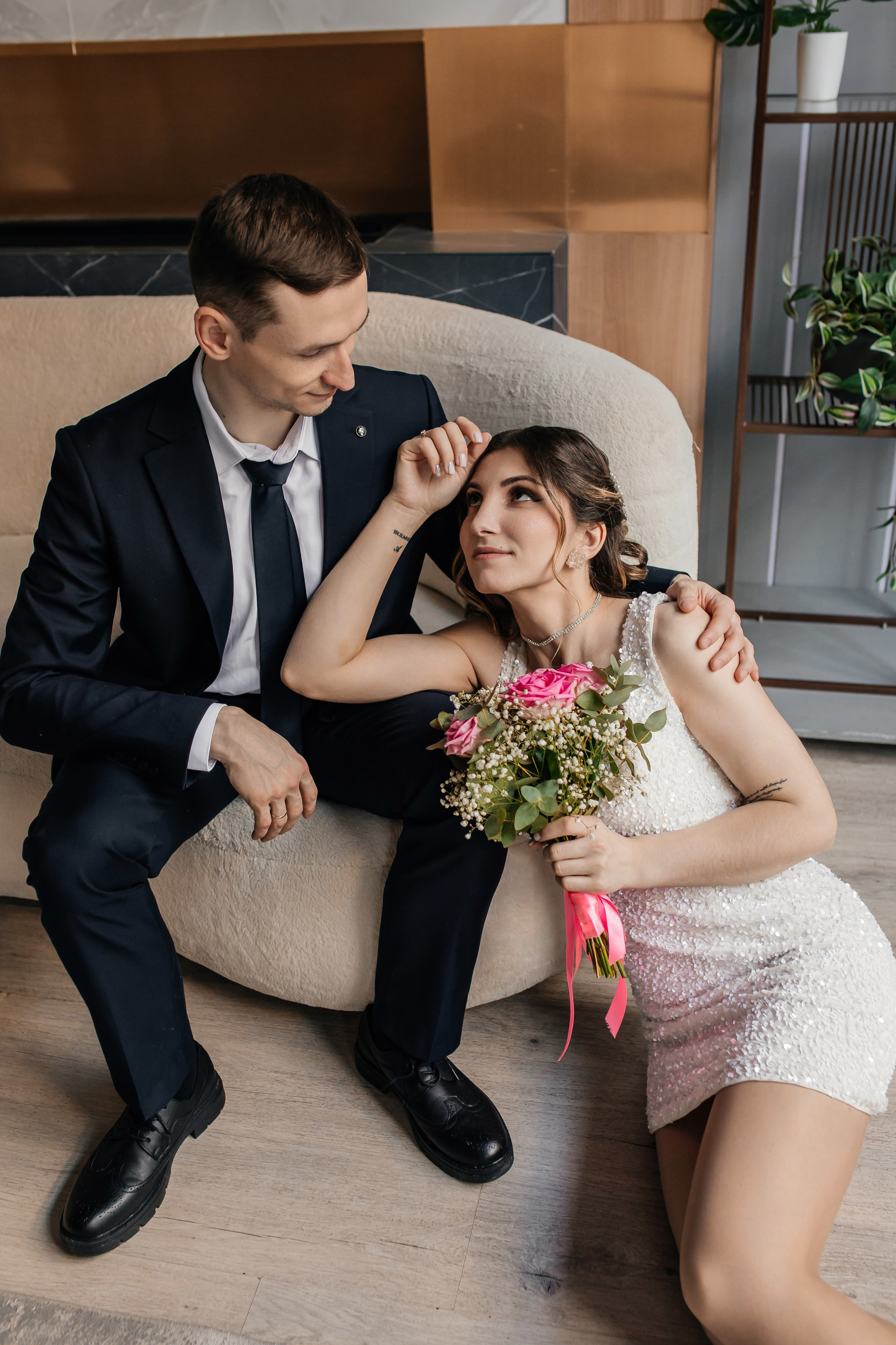 Свадьба Сергей и Екатерина. Анастасия Давыдова