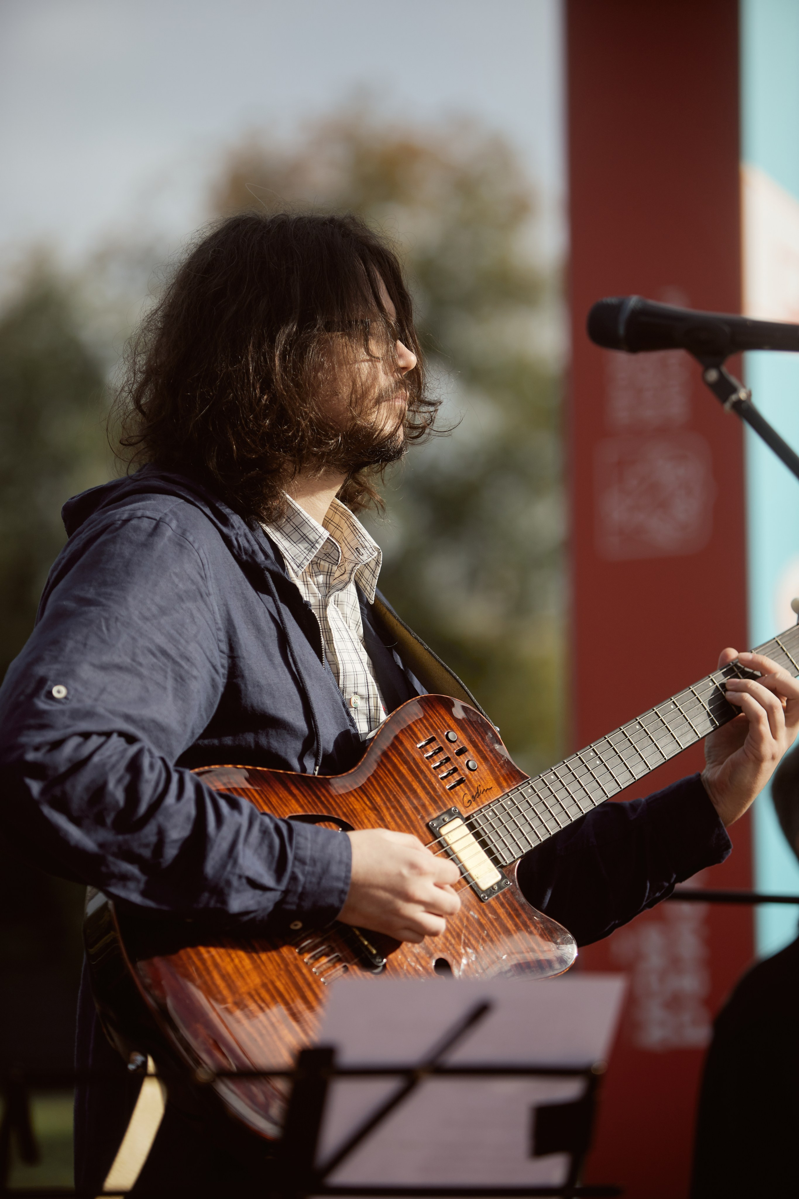 Репортаж концерта Антона Чубакова. Екатерина Осипова — профессиональный фотограф в Москве