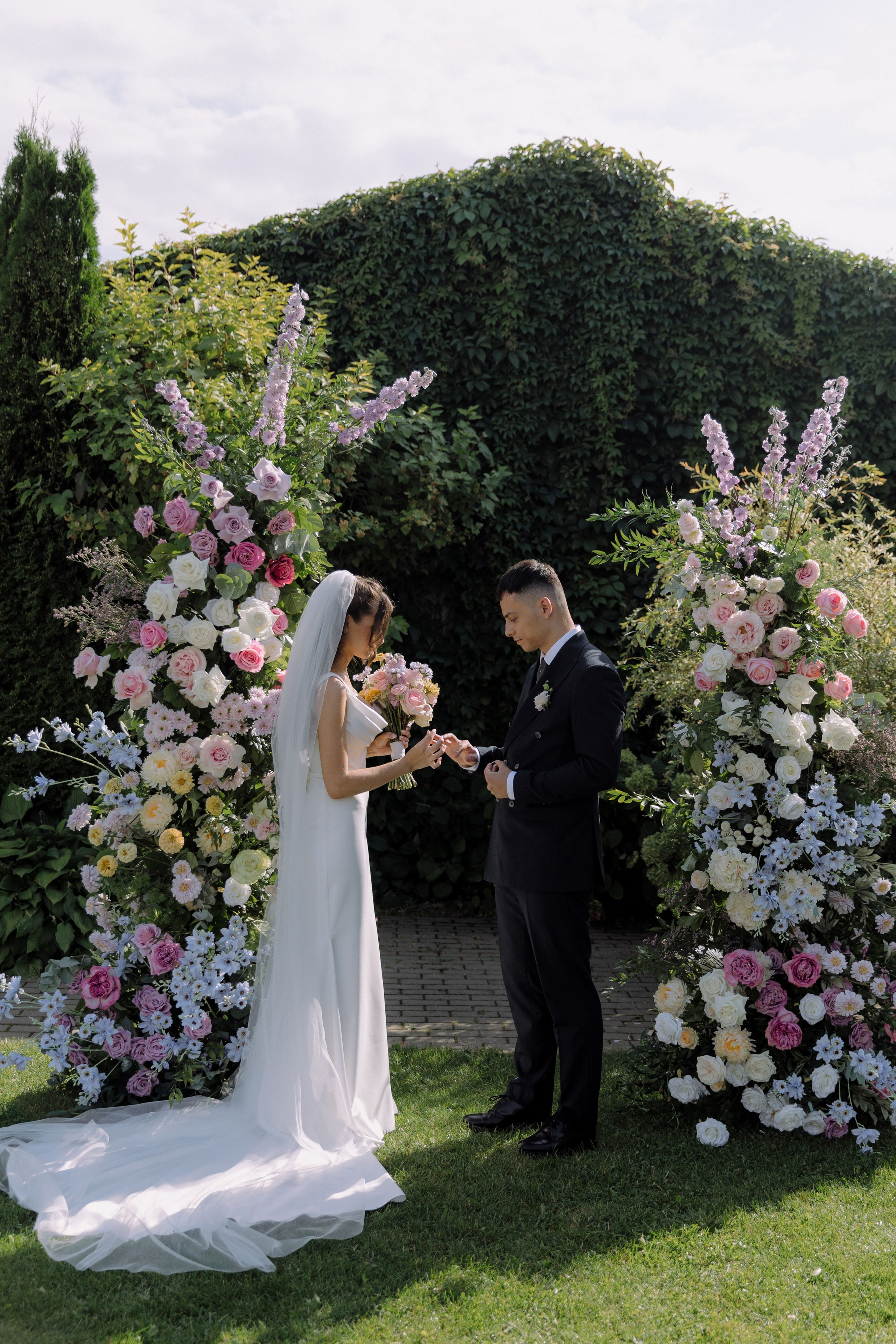 Kirill & Maria. Главная