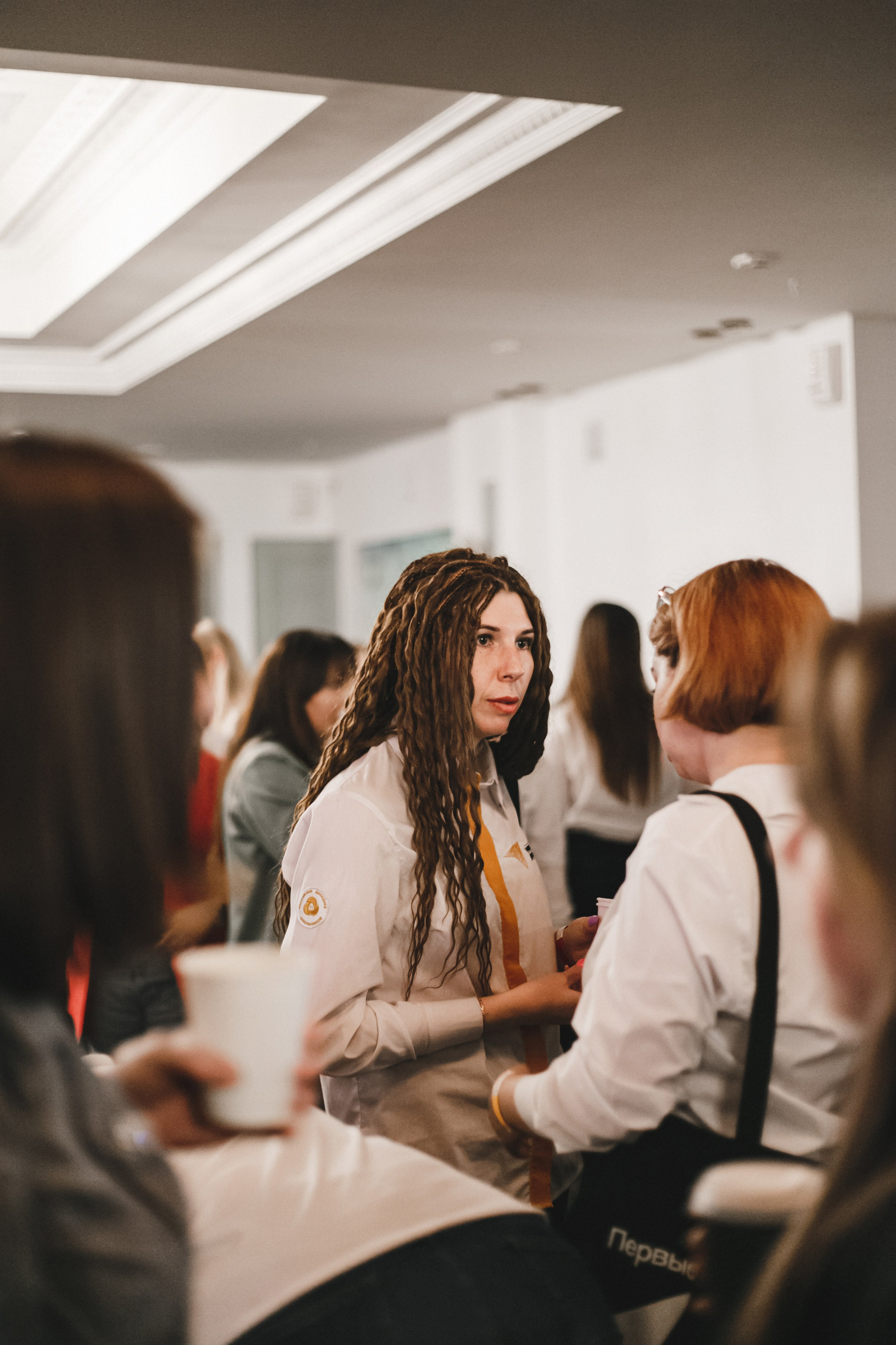 Движение Первых. Фотограф Иван Гуляев