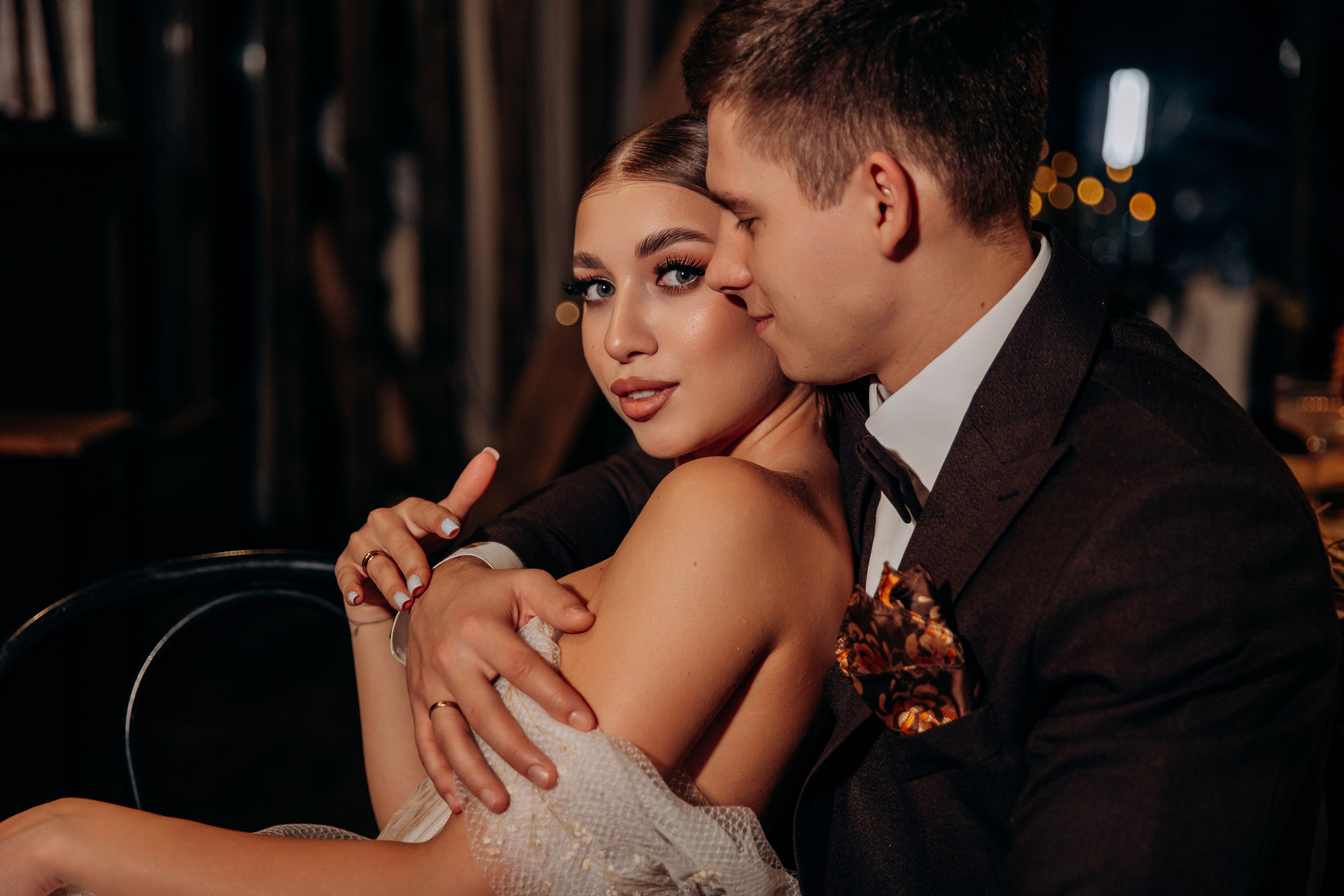 Алексей и Ксения 28.10.23. Фотограф — Погодина Екатерина