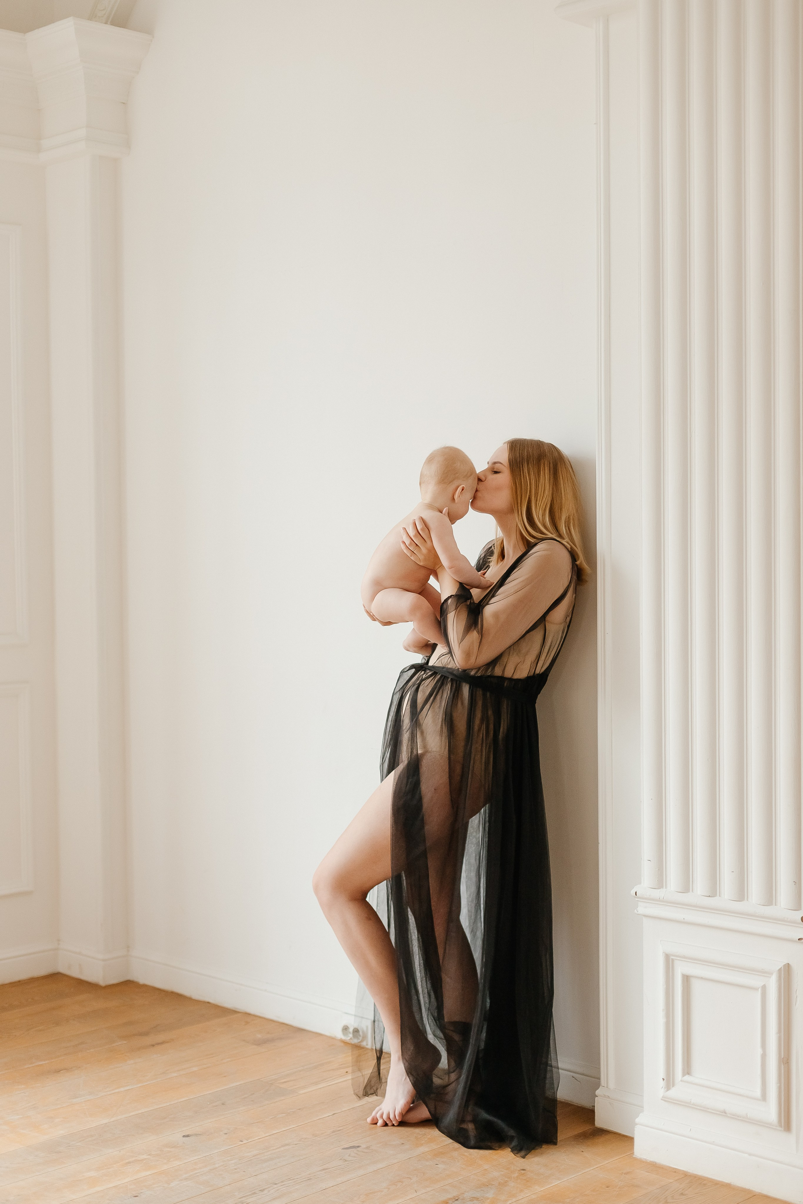 Семейные. Фотограф новорождённых Ярославль. Детский и семейный фотограф Анна Салова