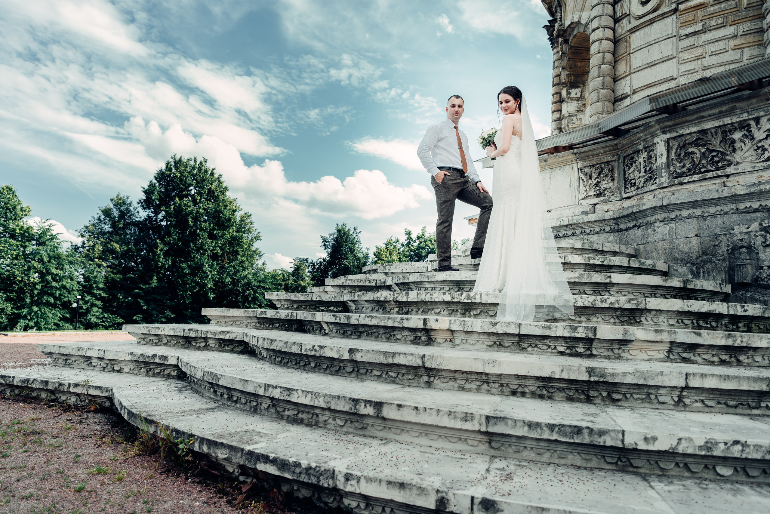 Отзывы. Свадебный фотограф в Москве Алексей Тук