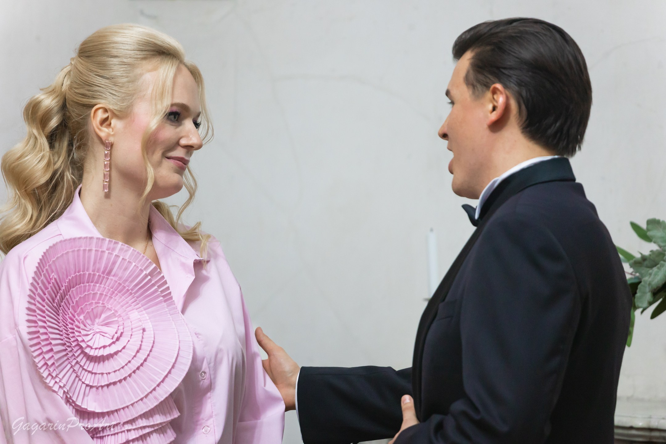 Репортаж мероприятий #2. GagarinProArt