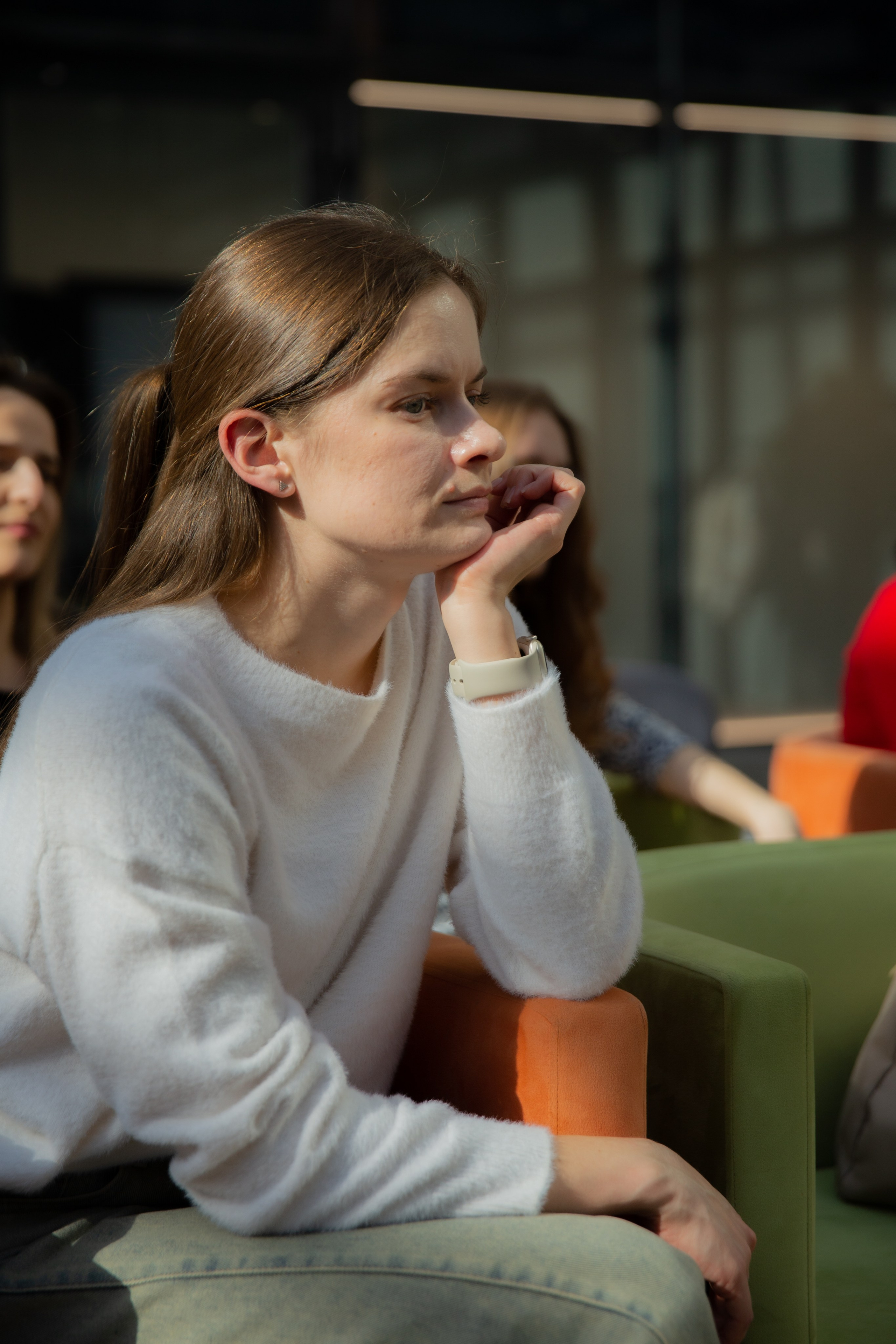 Лектории. Портретный фотограф в Казани Алёна Евсеева