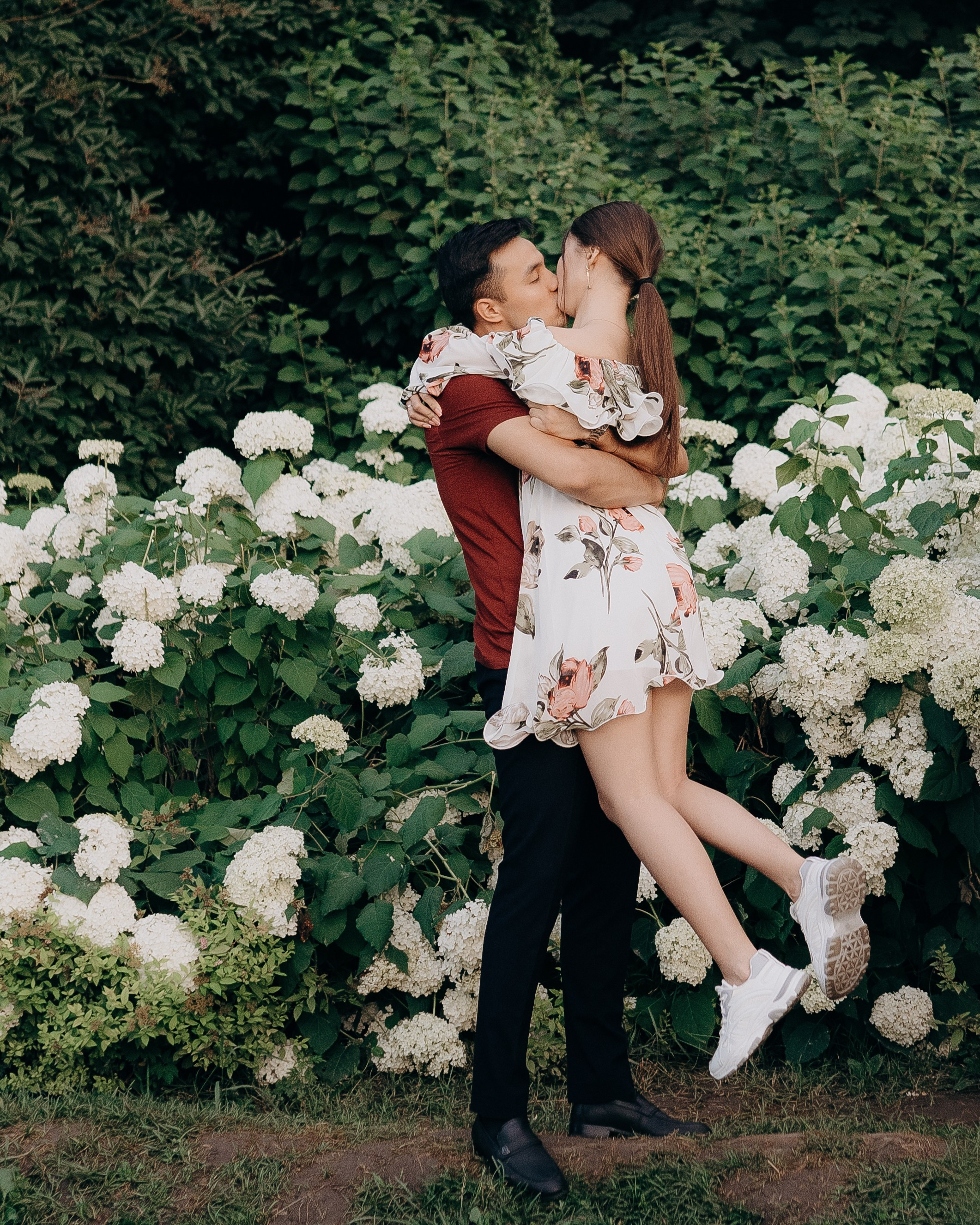 Парная съемка