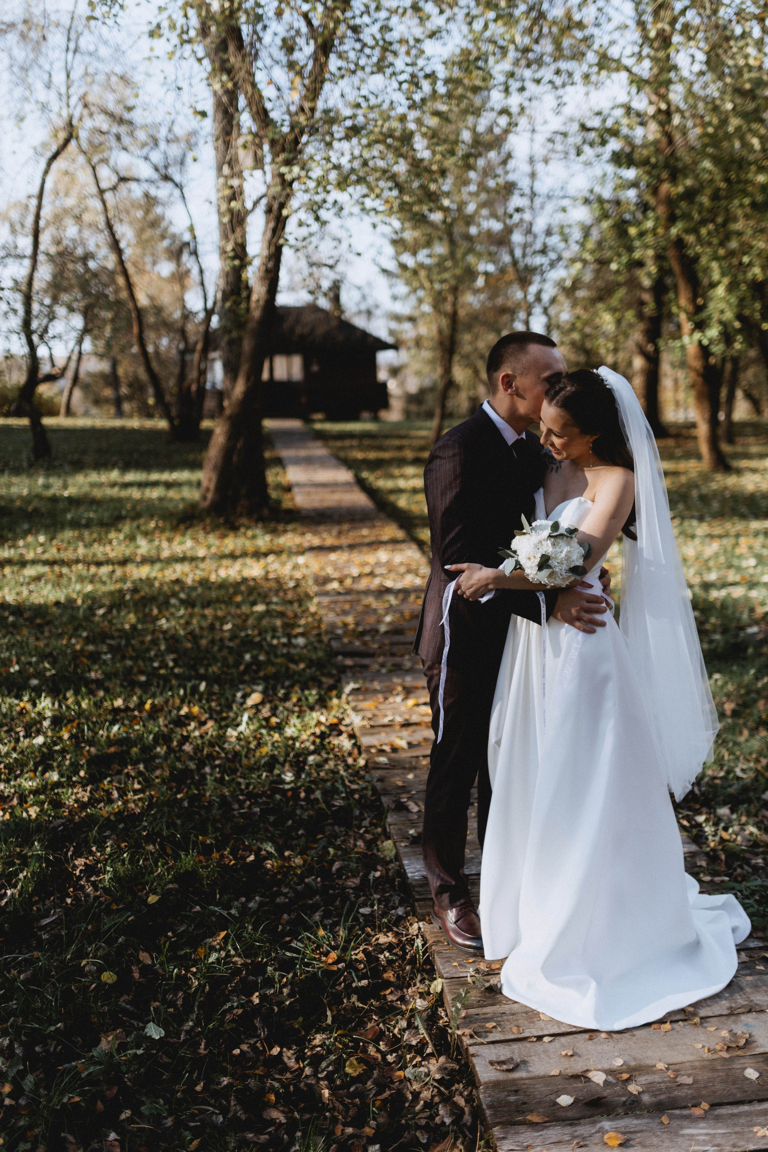 A&D. Свадебный фотограф Мария Железняк в Москве