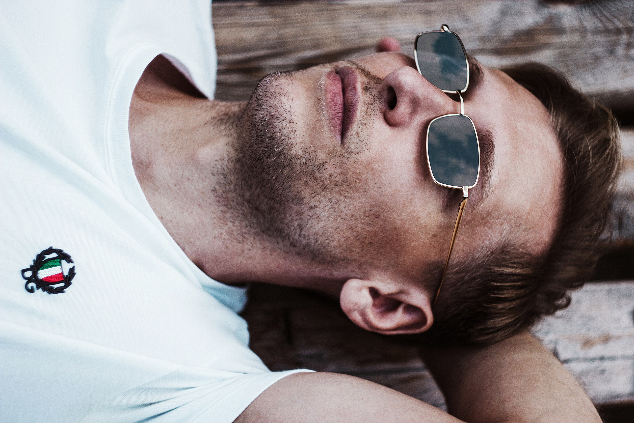 Andrey / Street style. OLEG STRATIEVSKY