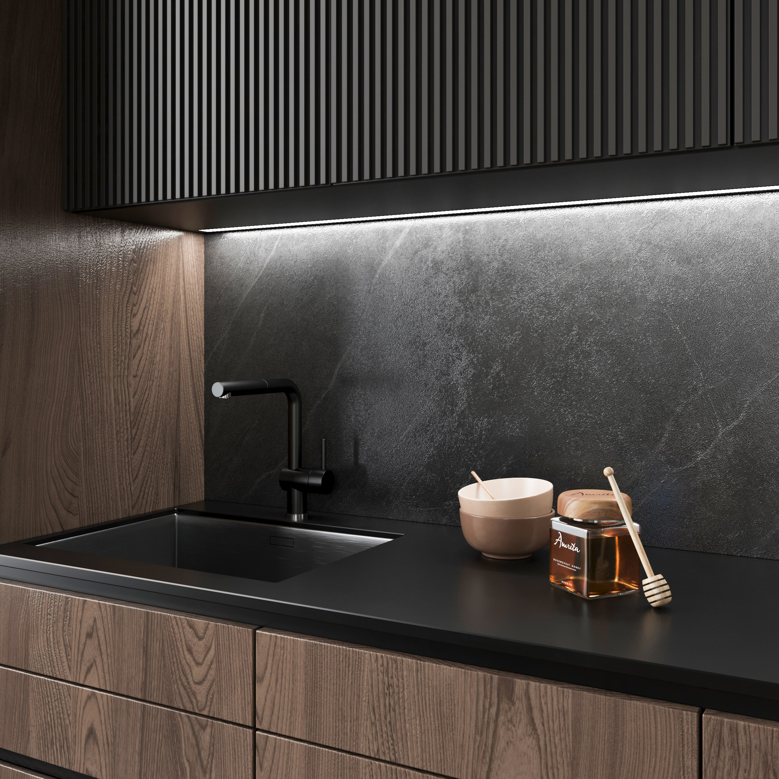 Коттедж в г. Пушкин. 3D визуализатор в Москве Сердюк Владислав