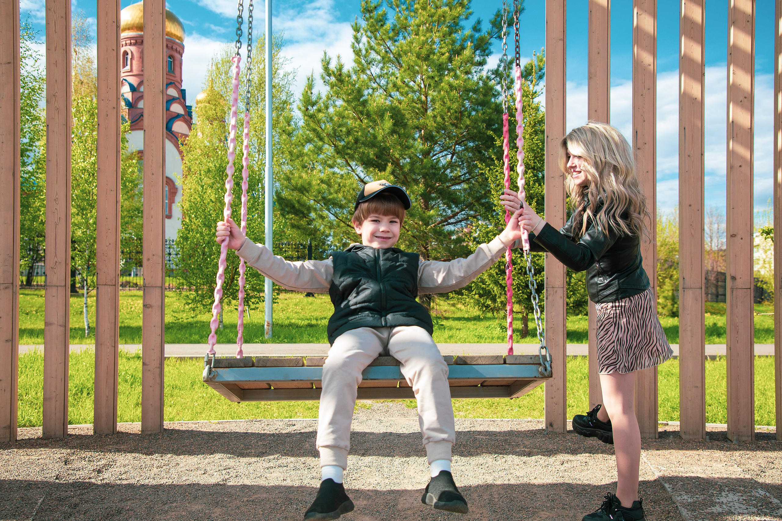 Семейная фотосессия. Свадебный, семейный, школьный Фотограф и видеограф Худаноговы Александр и Ирина г. Зеленогорск, Красноярск