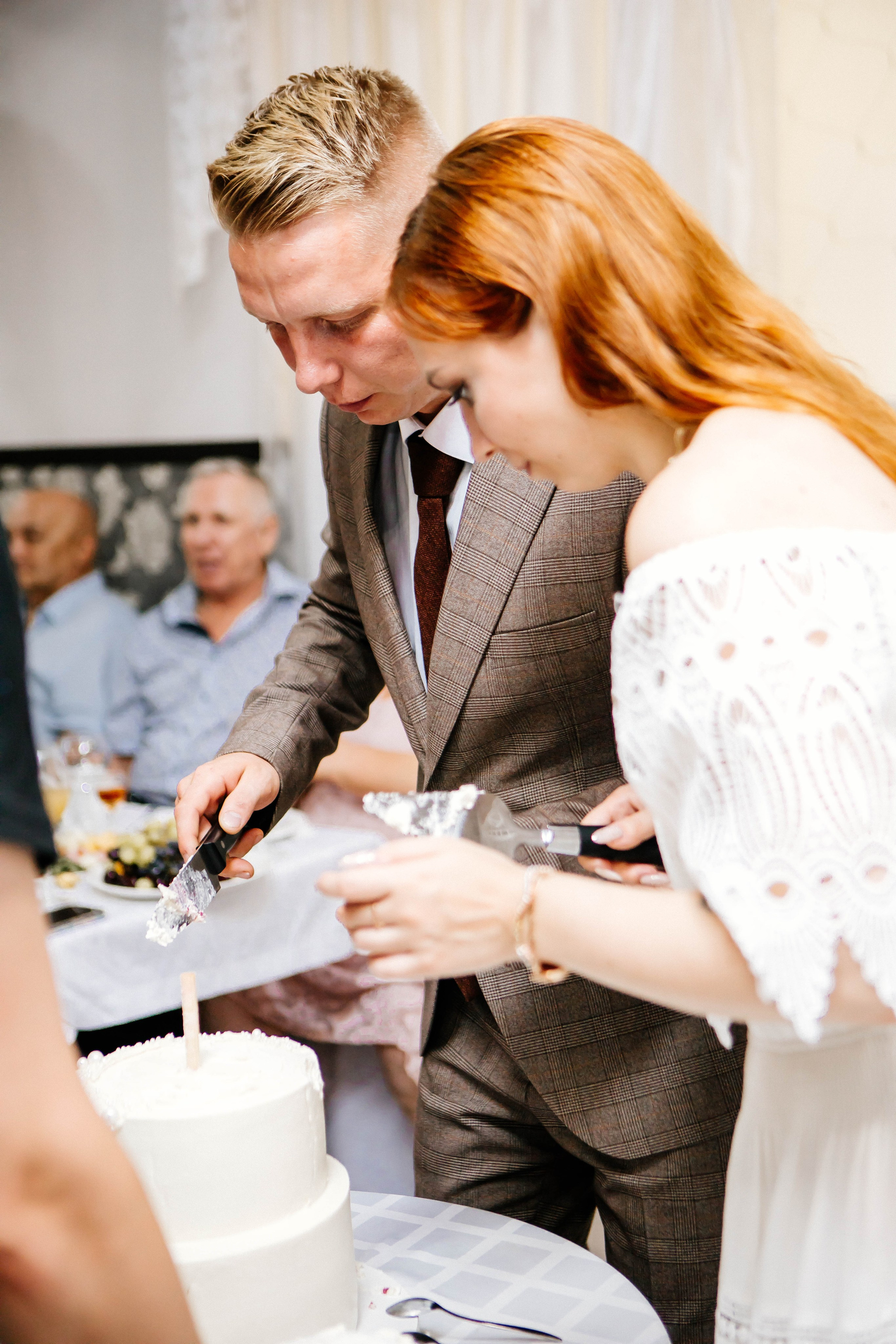 Форсаж. Рыжова Тамара