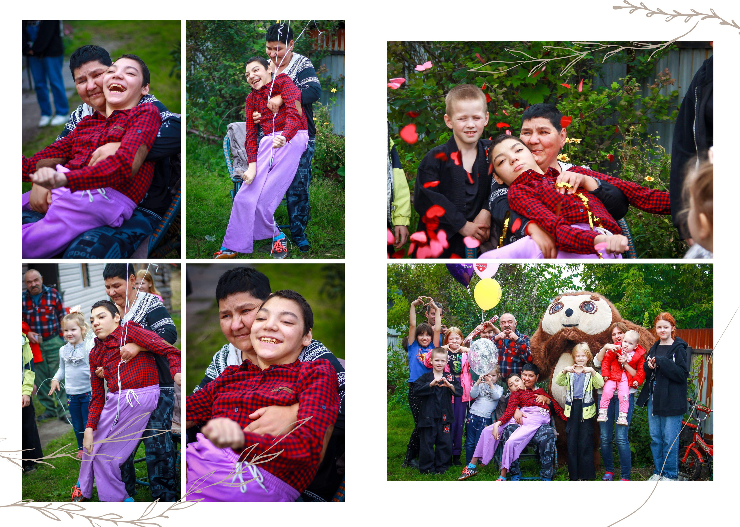 Семейный альбом (ПРЕМИУМ АЛЬБОМ). Выпускные альбомы для школ и Детских садов в Барнауле /Выпускные/Свадебные/Детские/Семейные и др. виды съёмок /Фотограф Вера Валейко