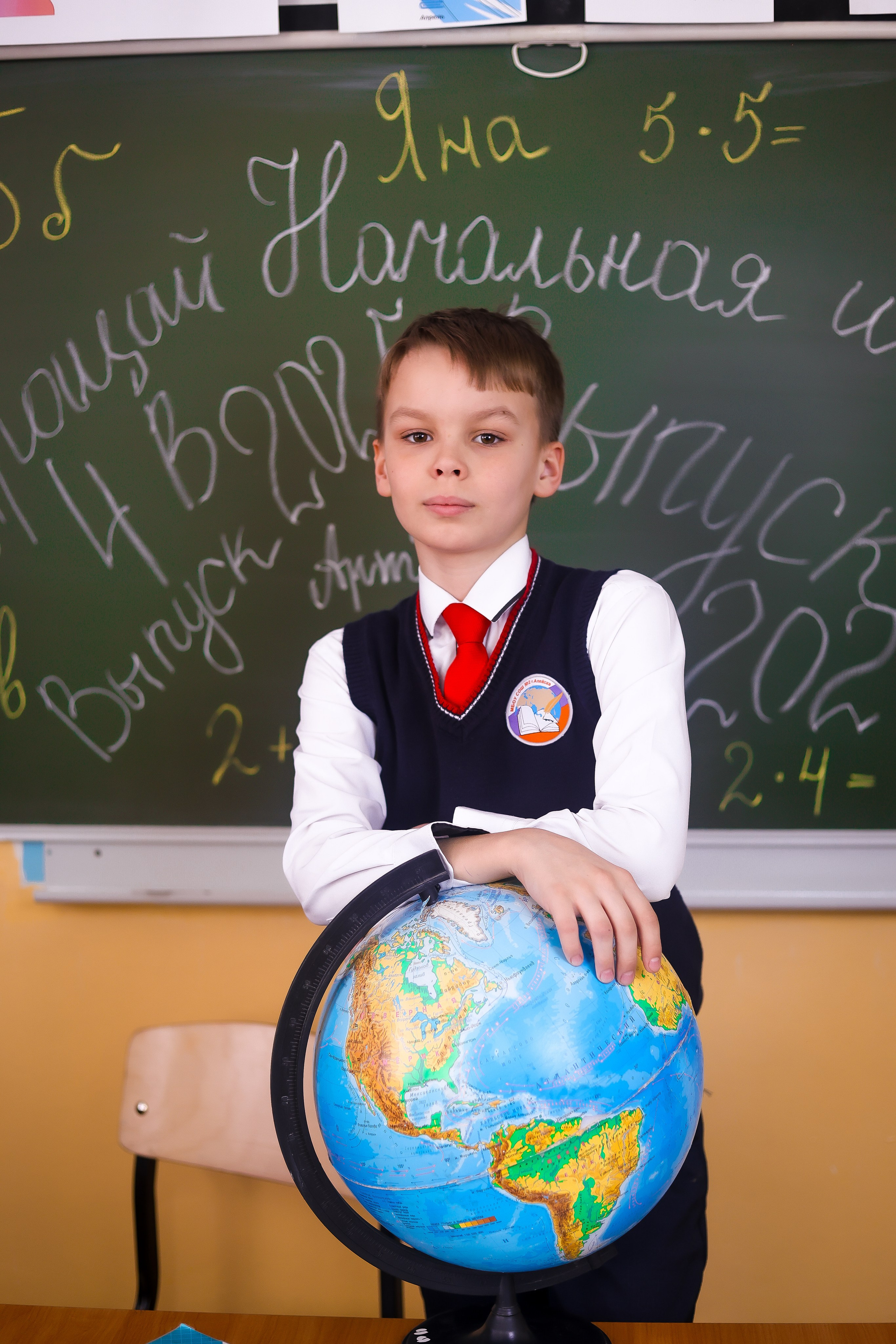 Начальная школа. Выпускные альбомы для школ и Детских садов в Барнауле /Выпускные/Свадебные/Детские/Семейные и др. виды съёмок /Фотограф Вера Валейко