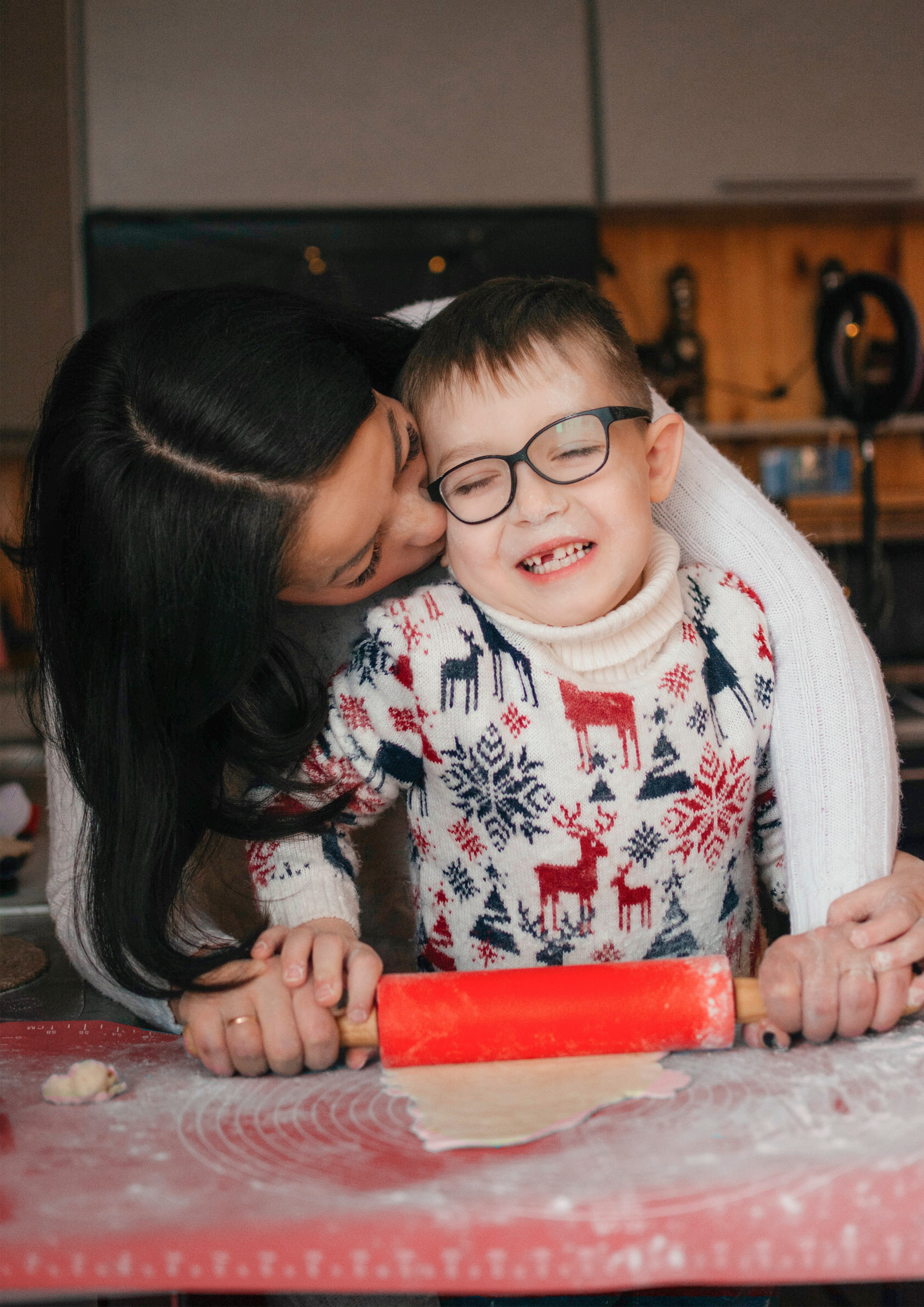 Семейные. Фотограф Эллина Дар г. Улан-Удэ