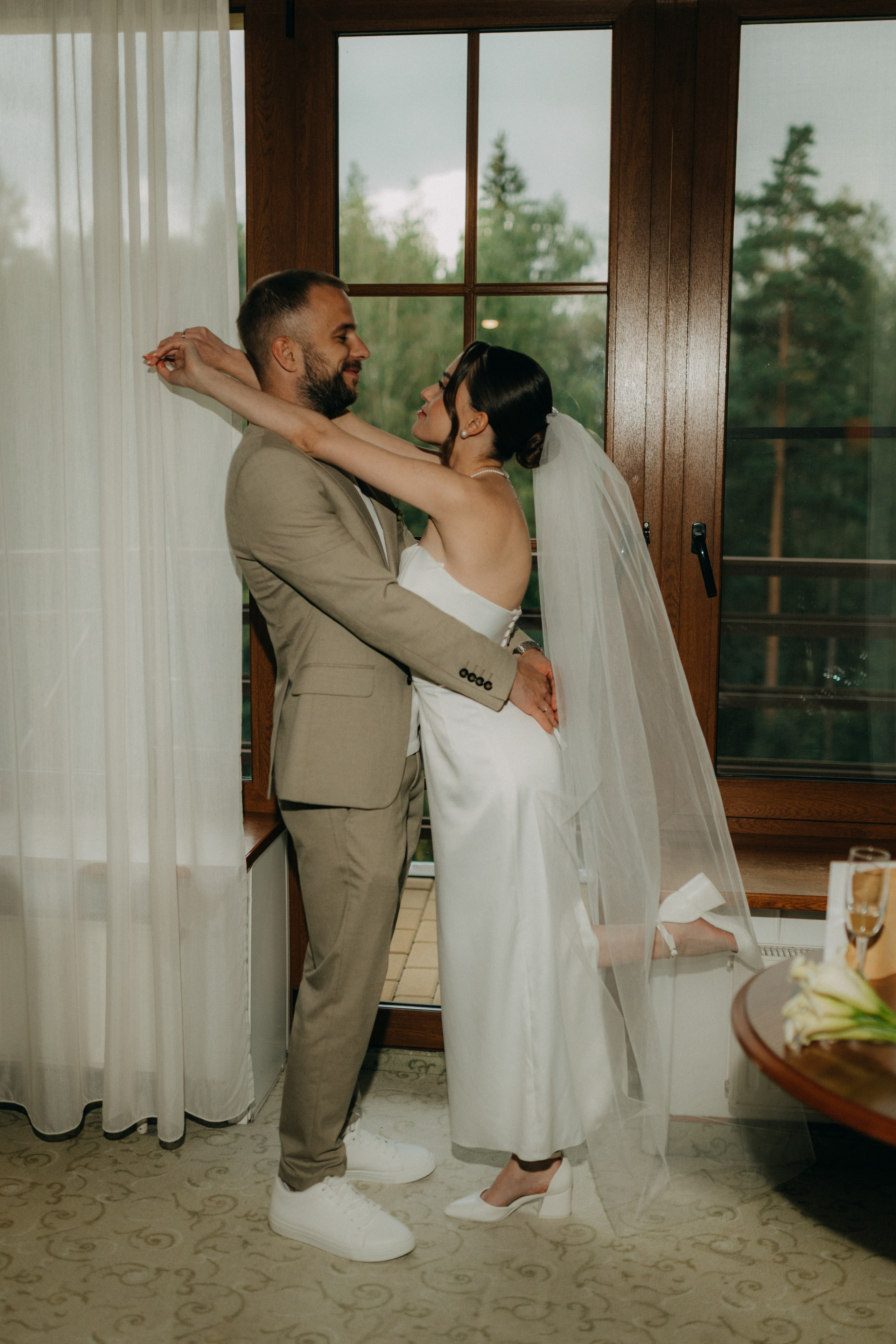 Мария & Иван. Фотограф НОГИНСК, Москва, Анастасия Белая