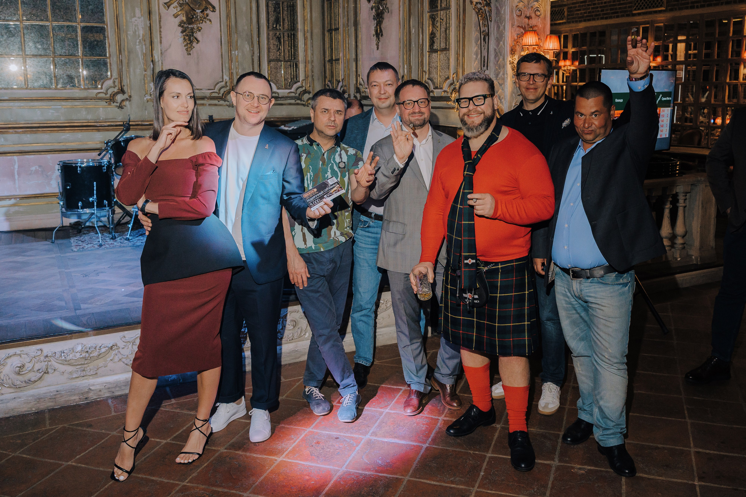 7 ЛЕТ AROMA DE CUBA. Репортажный фотограф Зуев Роман г. Челябинск