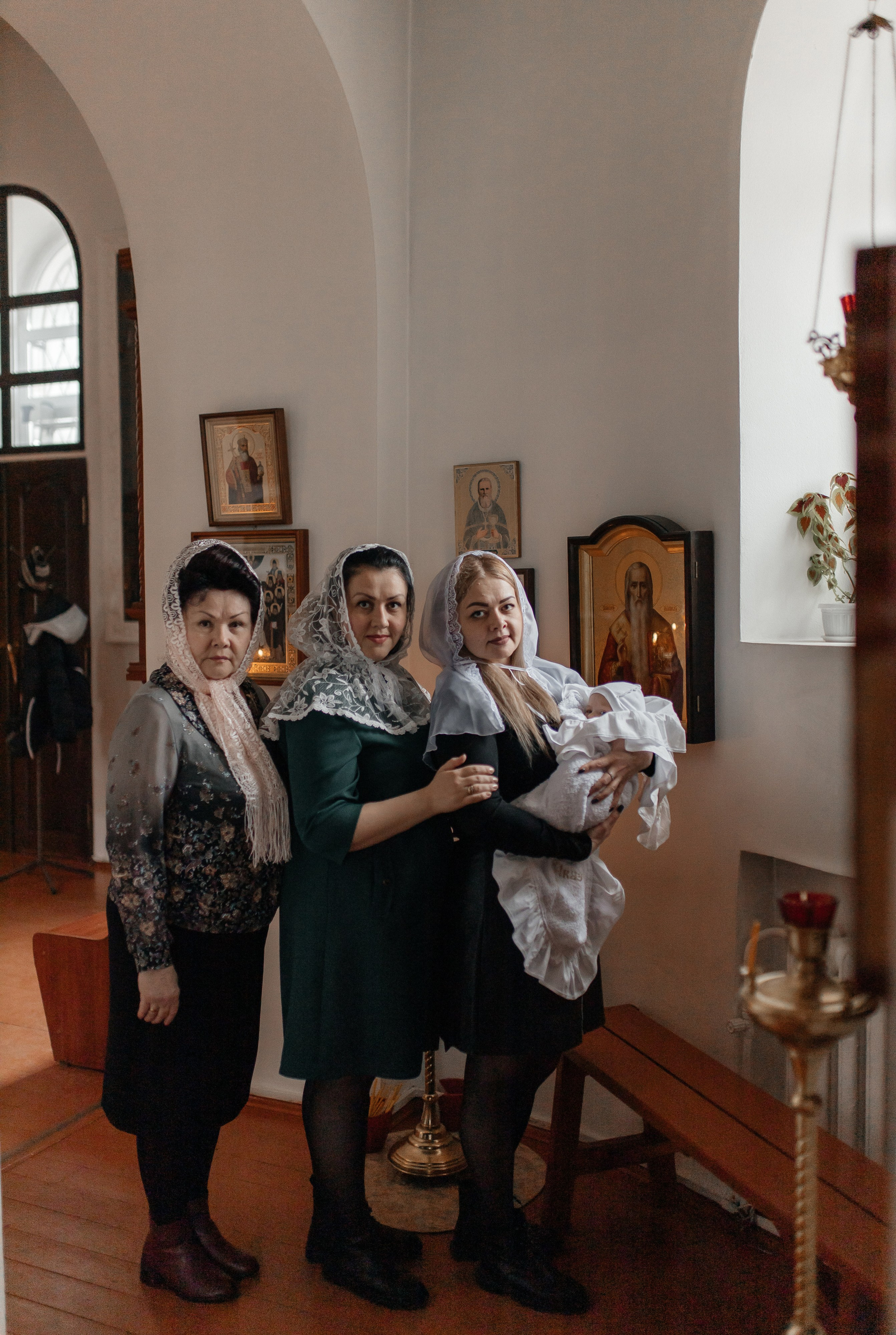 Мария. Семейный фотограф Губкин/Старый Оскол