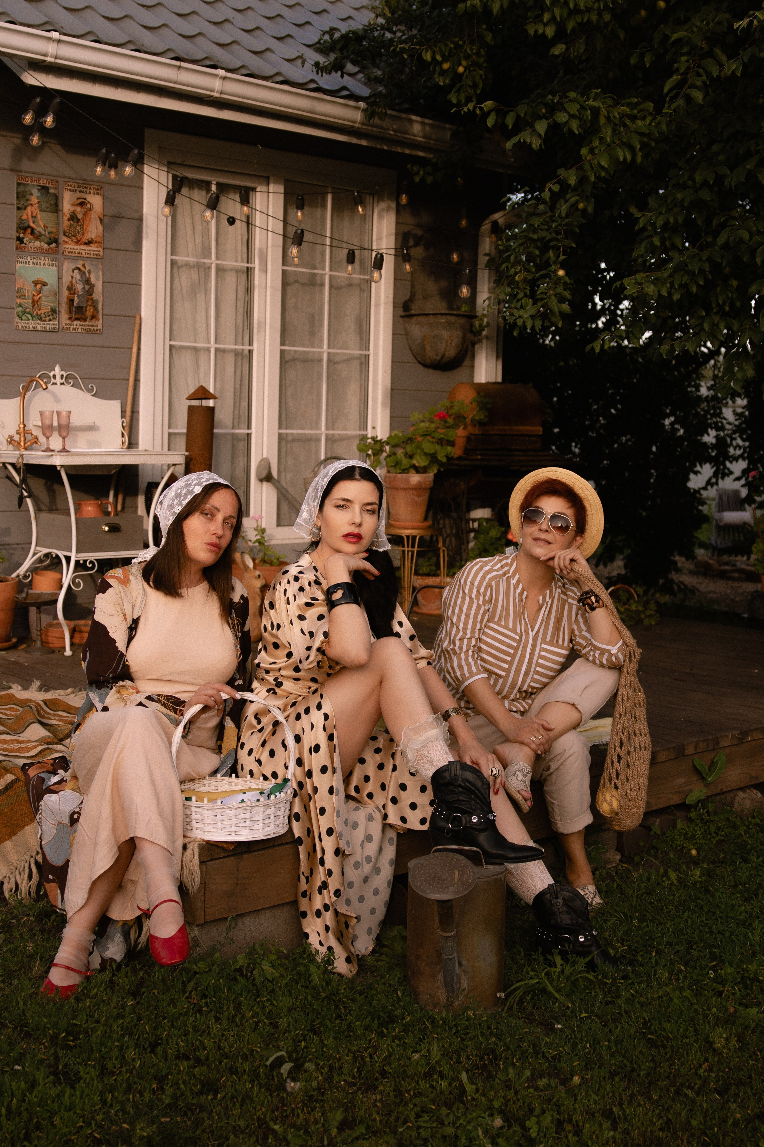 Подружки. Семейный фотограф Губкин/Старый Оскол