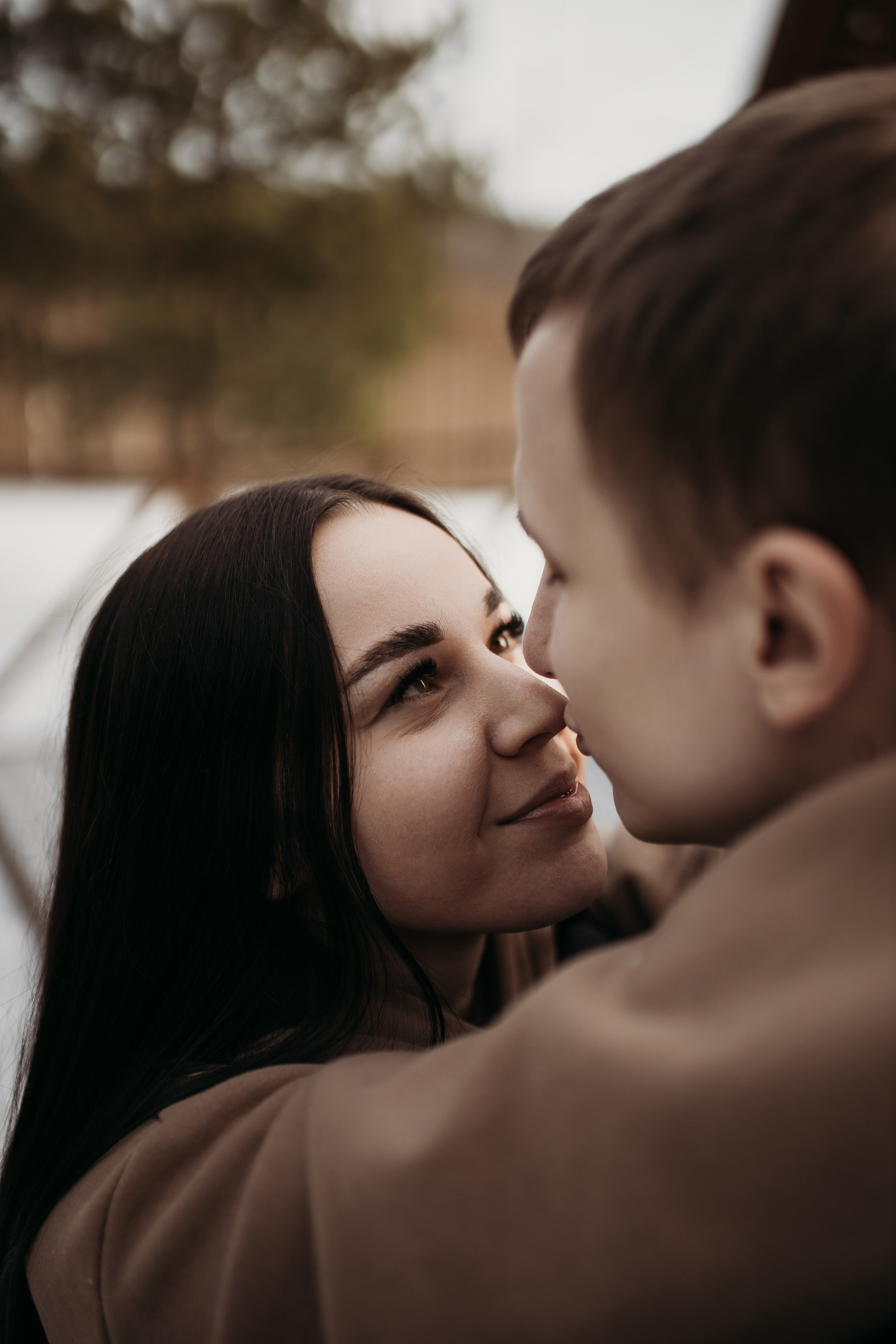 Агата и Женя. Семейный фотограф Губкин/Старый Оскол