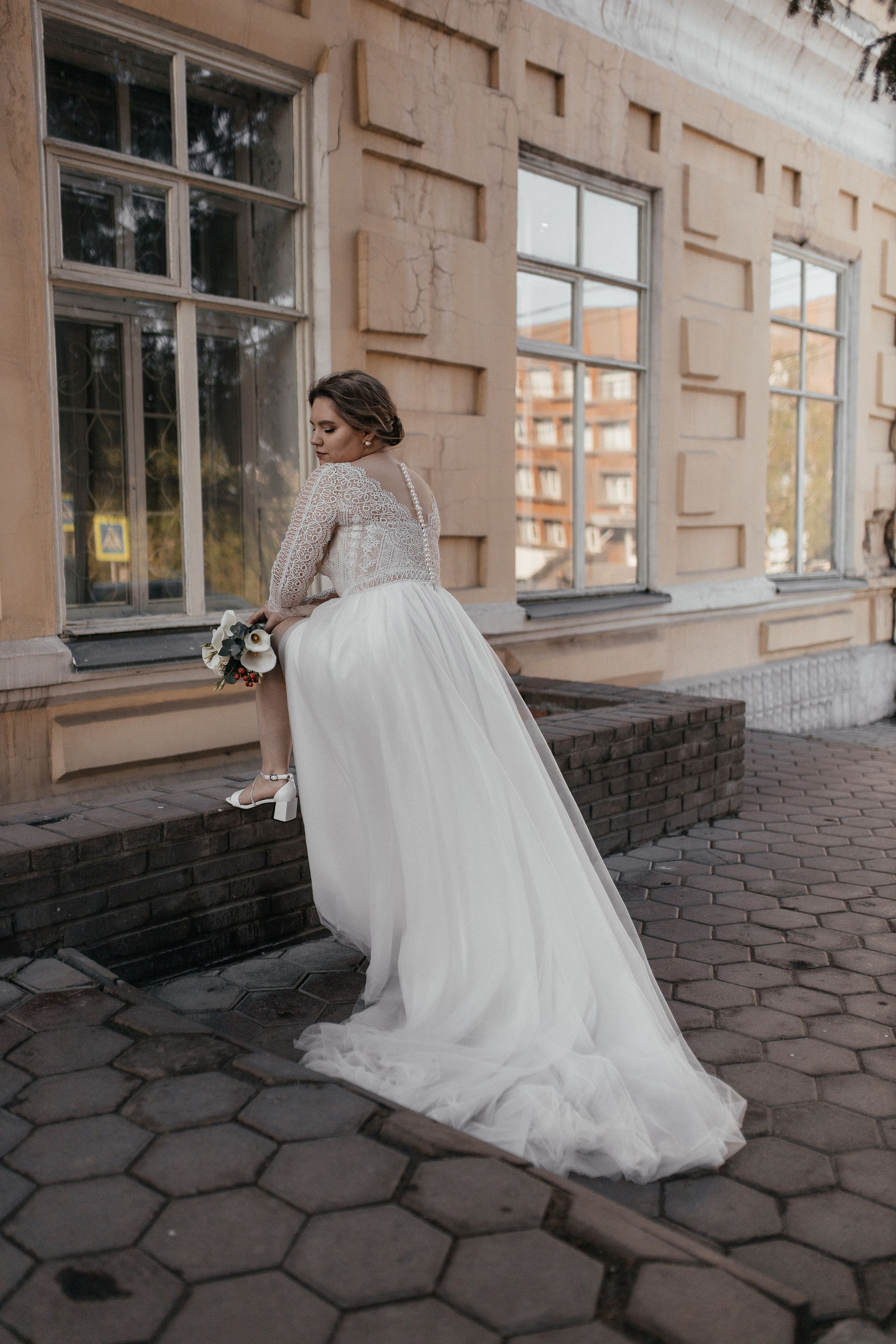 Анна и Дмитрий. Семейный фотограф Губкин/Старый Оскол