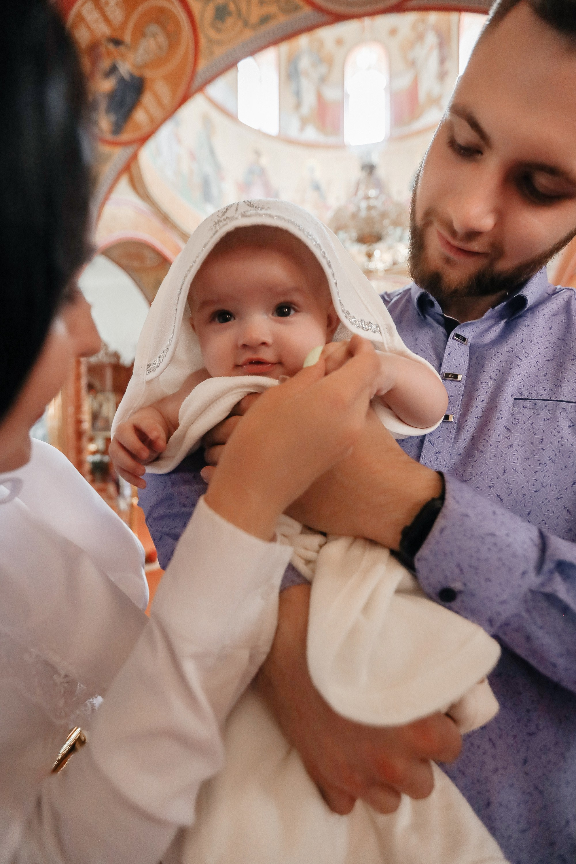 Ян. Семейный фотограф Губкин/Старый Оскол