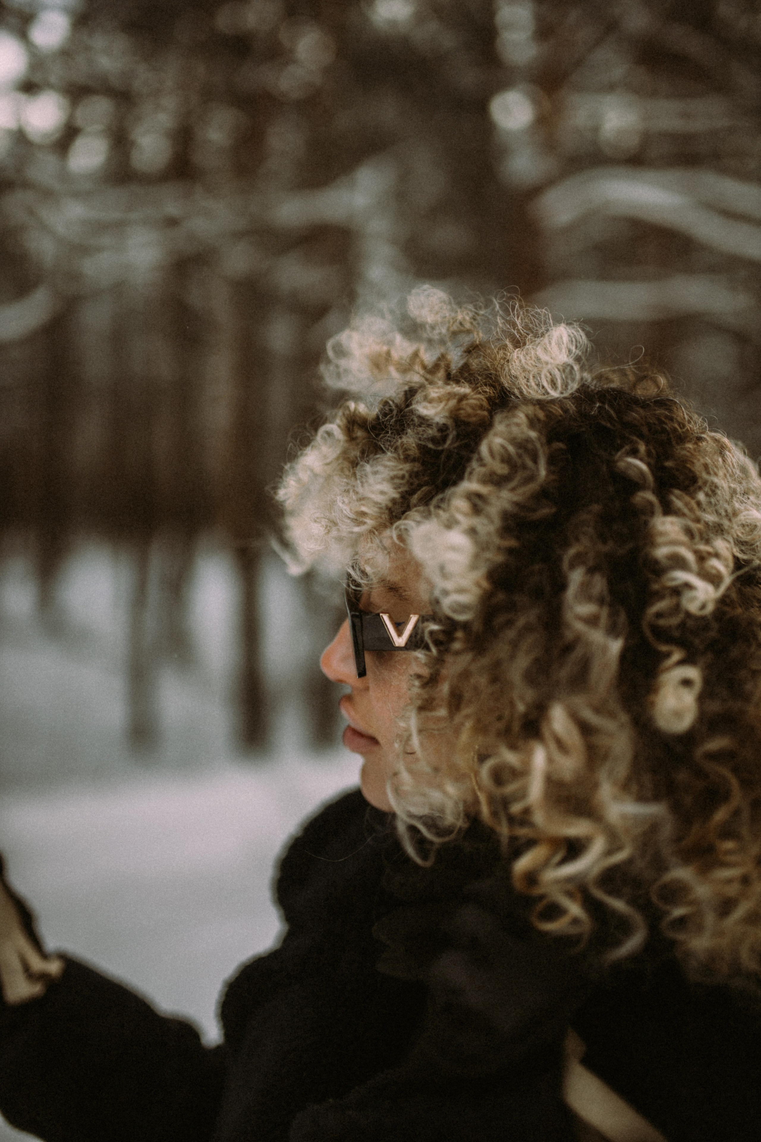Оля Лыжи. Семейный фотограф Губкин/Старый Оскол