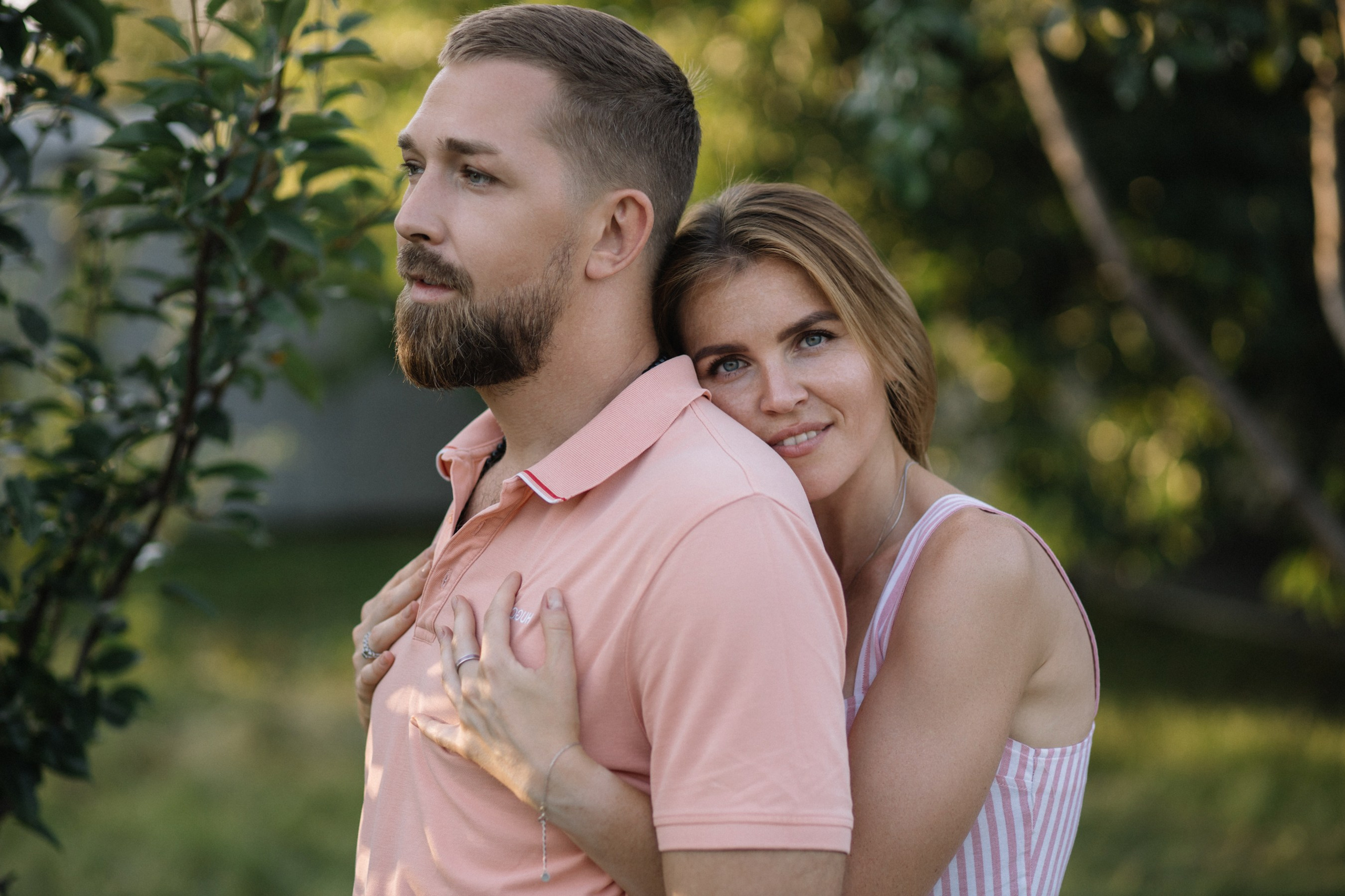 Маруся и семья. Семейный фотограф Губкин/Старый Оскол